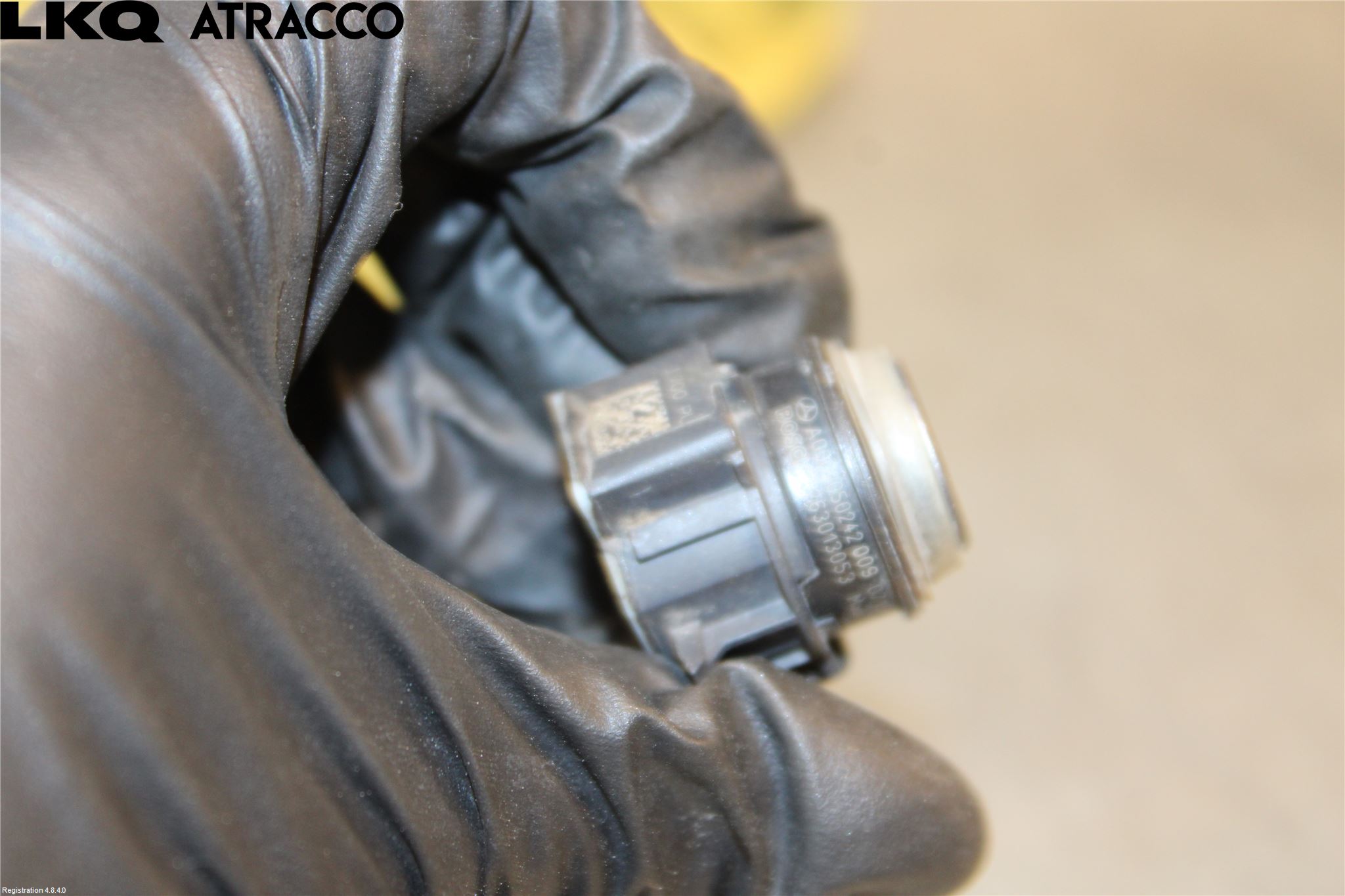 Mercedes-Benz MB A-KLASS (W176) 13-18 Sensor Ryggesensor