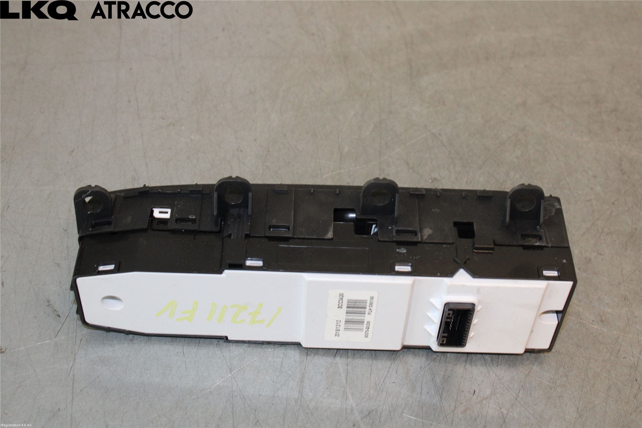 Kia NIRO (DE) 17-22 Bryter Vindusheis