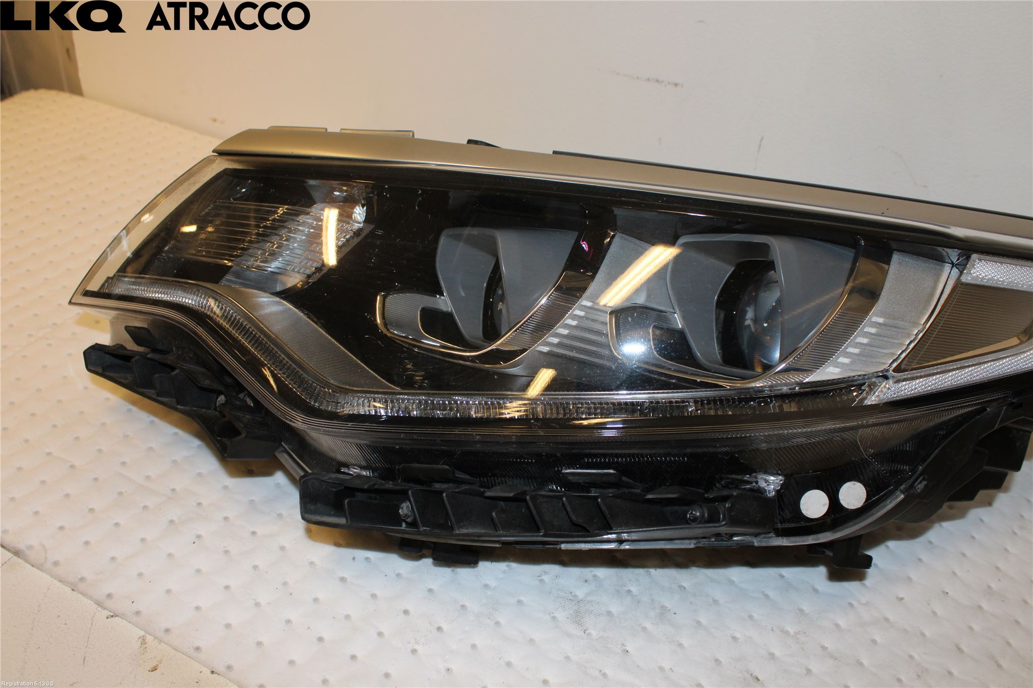 Kia OPTIMA 16-20 Frontlykt Venstre