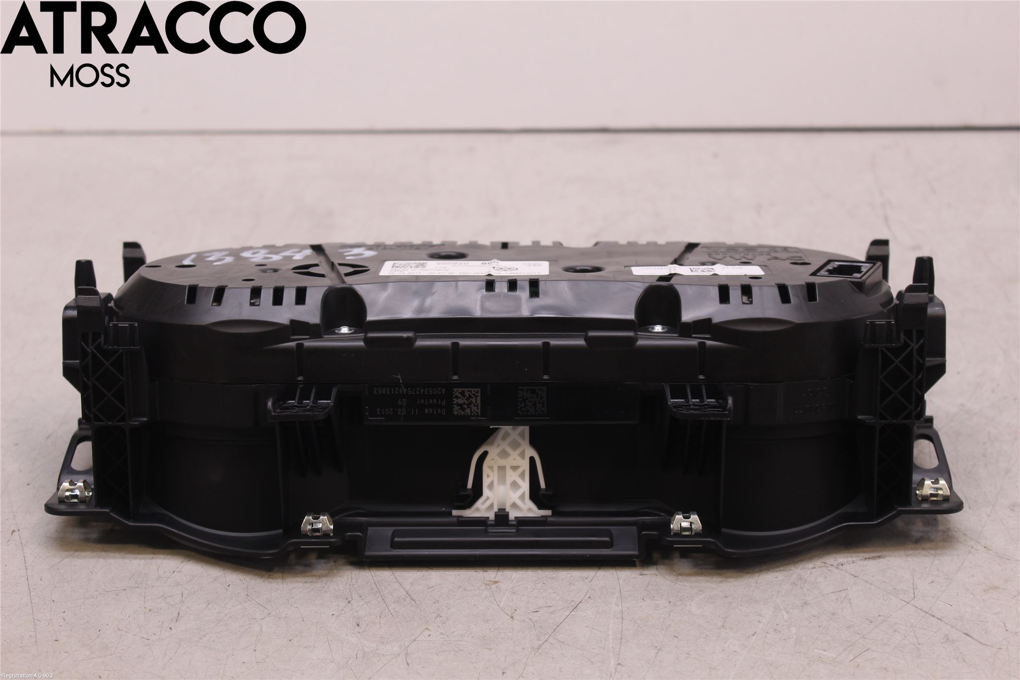 Volkswagen VW GOLF / E-GOLF VII 13-20 Instr Kombinert