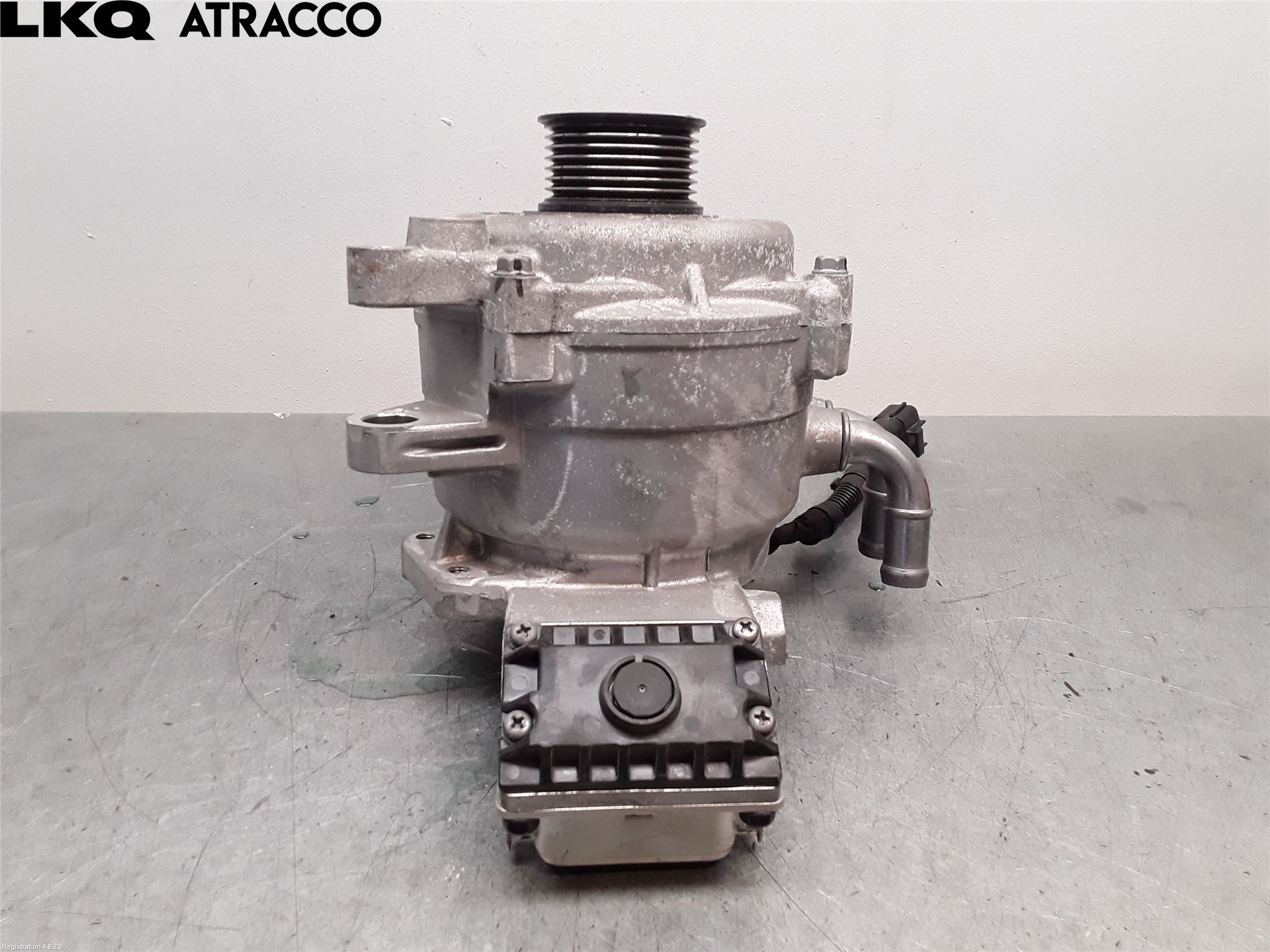 Hyundai IONIQ AE 17-22 Dynamo