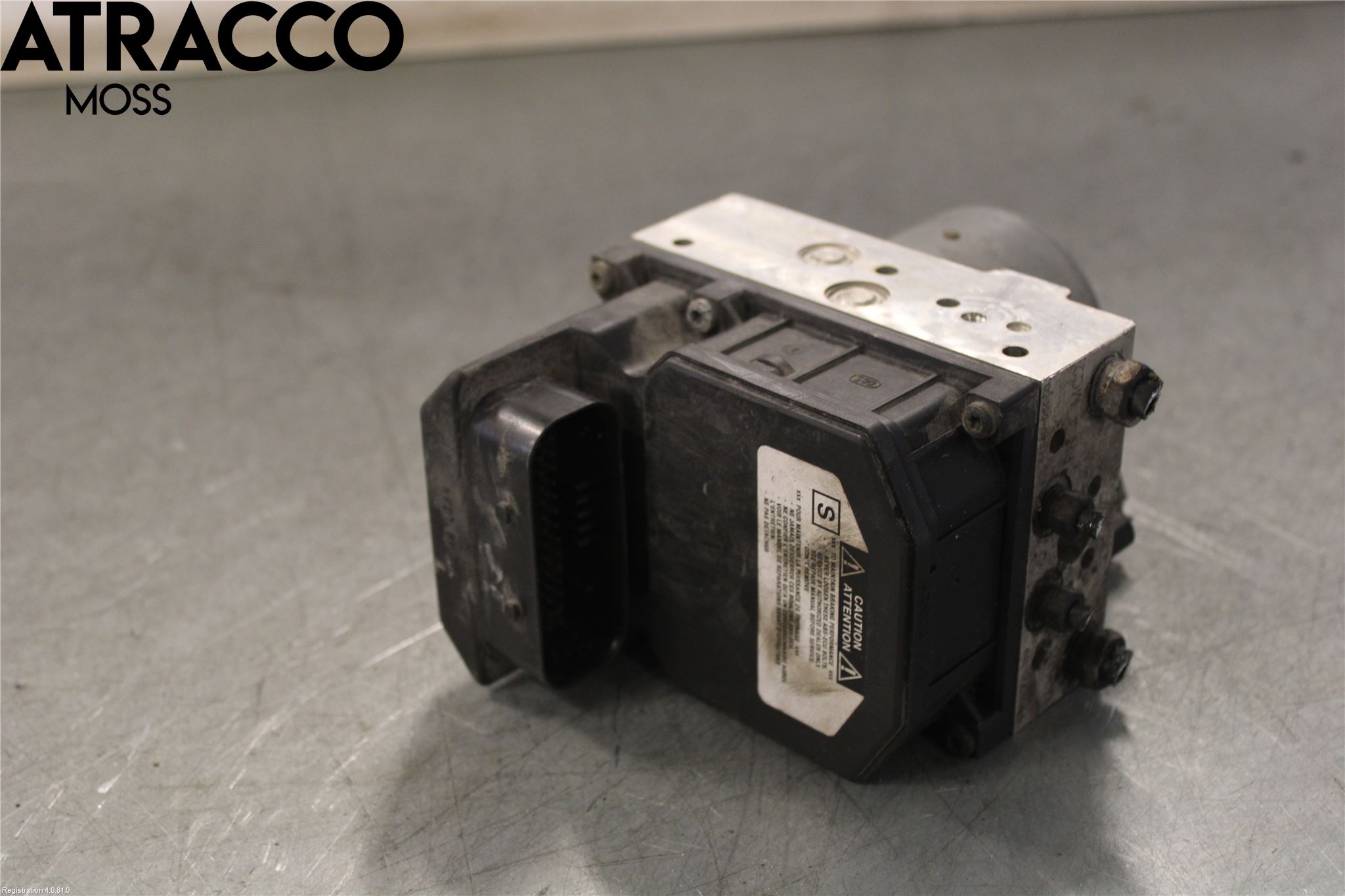 Toyota AVENSIS 03-06 Abs Hydraulikkaggregat