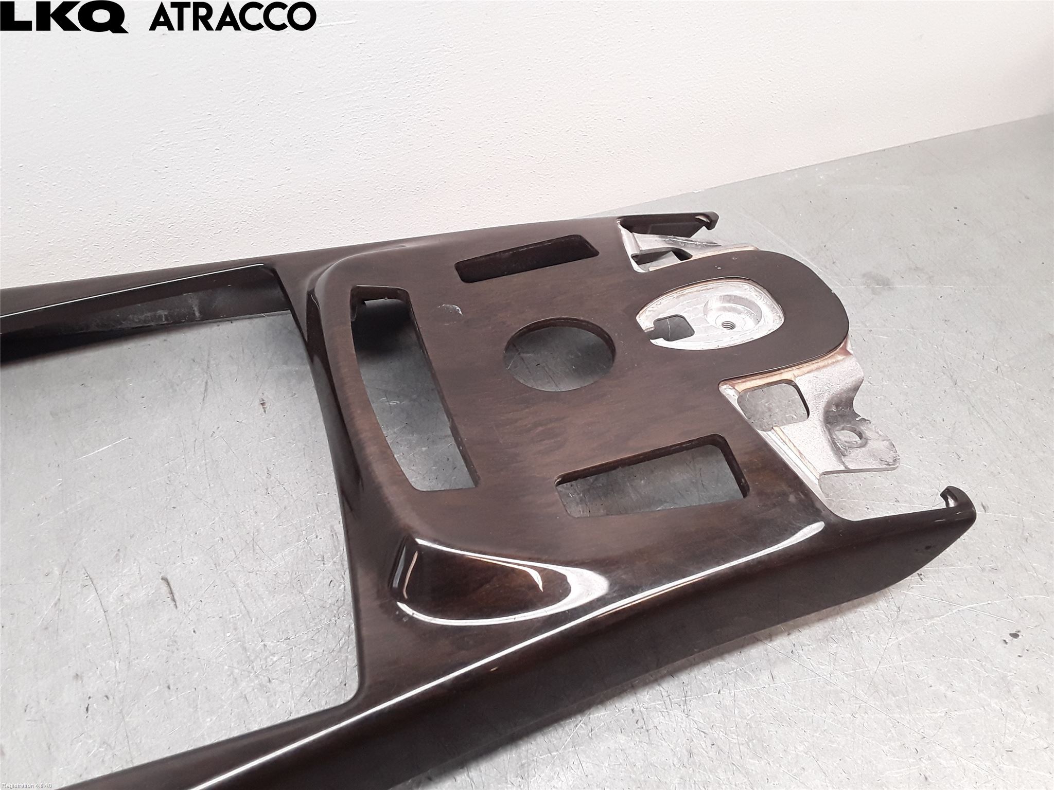 Mercedes-Benz MB S-KLASS (W221) 05-13 Innr Dashbord Sparkeplate