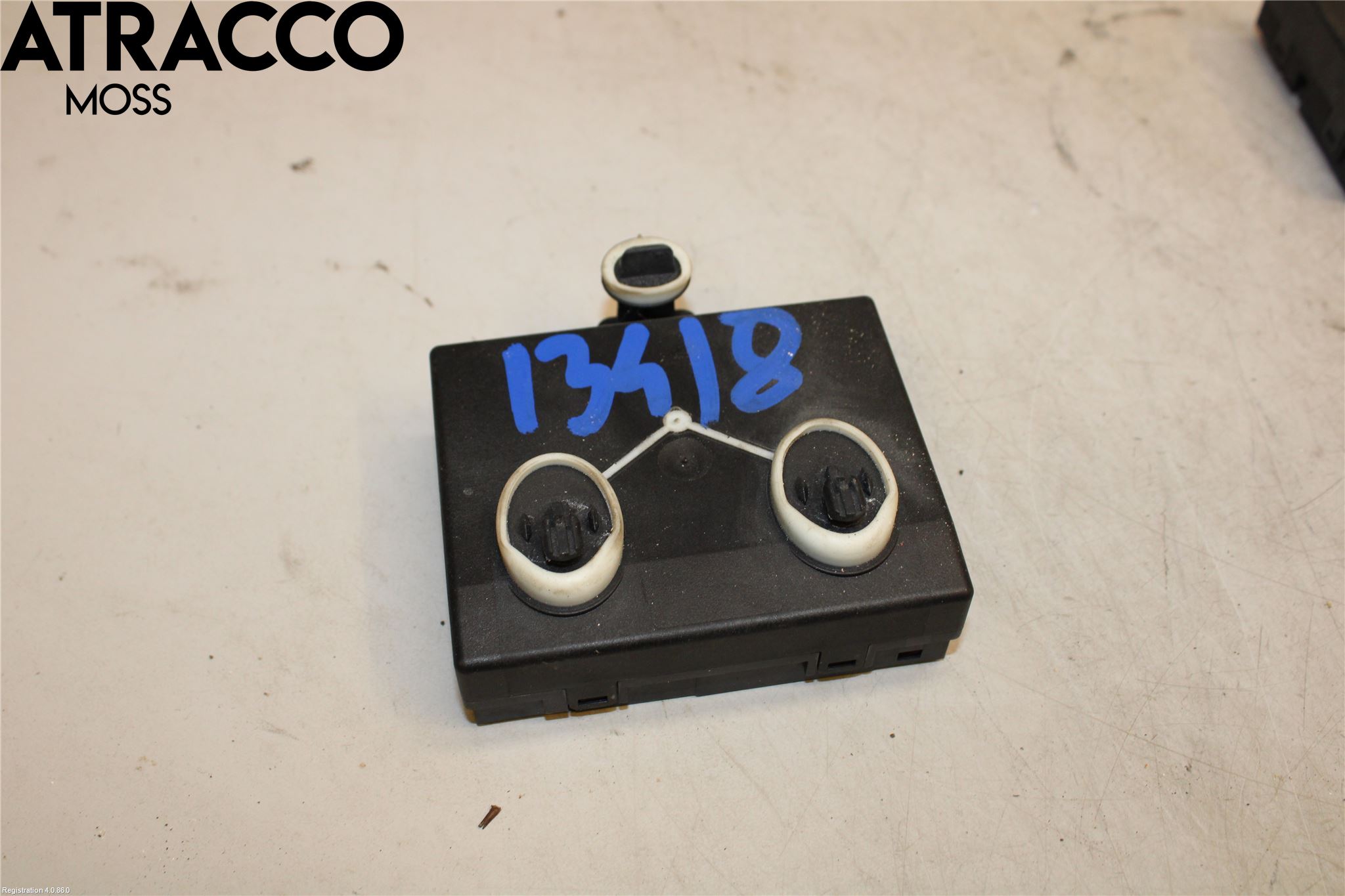 Audi ALLROAD 06-11 Styreenhet Dør