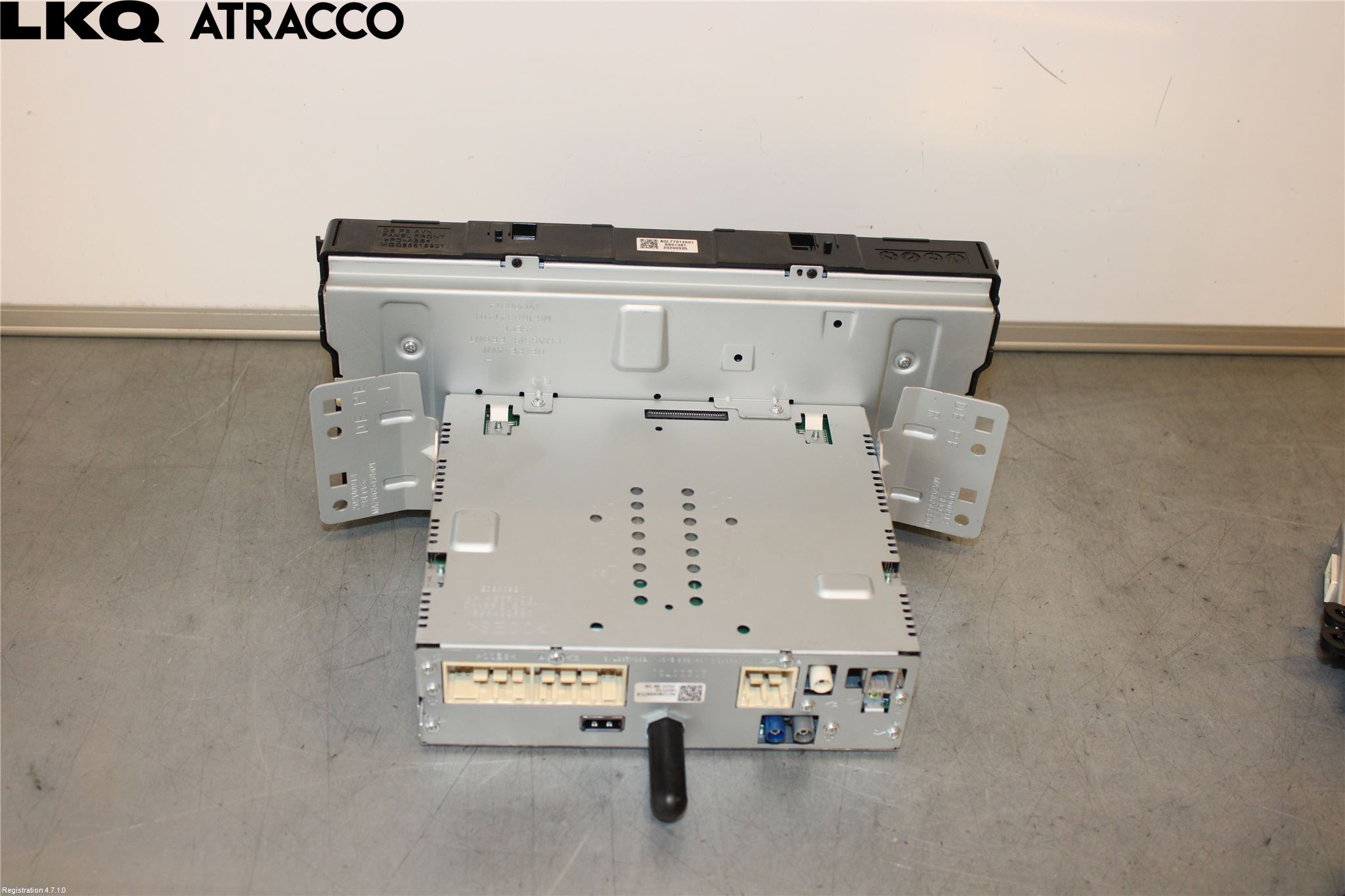 Kia NIRO (DE) 17-22 Stereo Radio