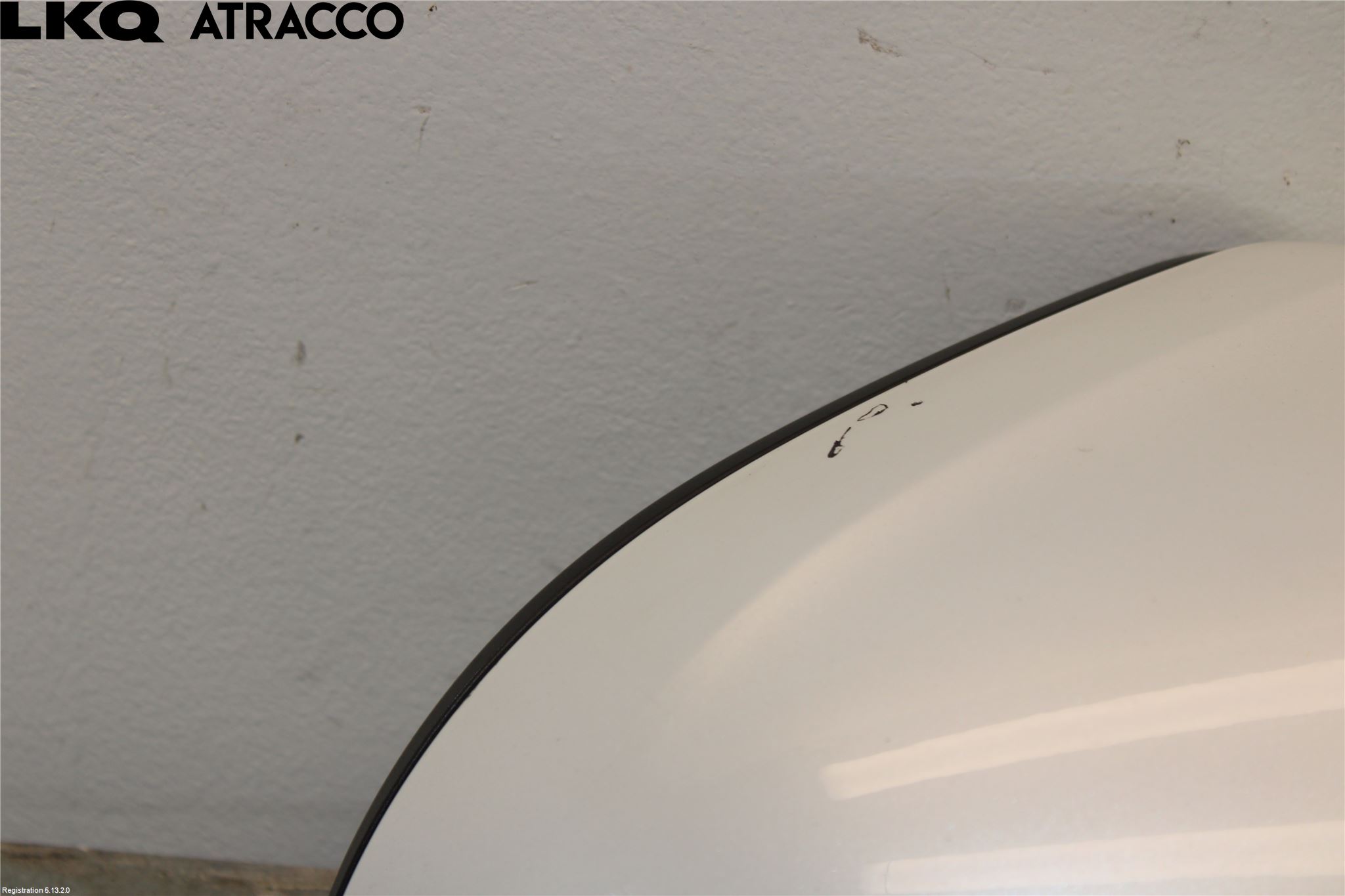 Volkswagen VW PASSAT 15-19 Speil H M-El Justering