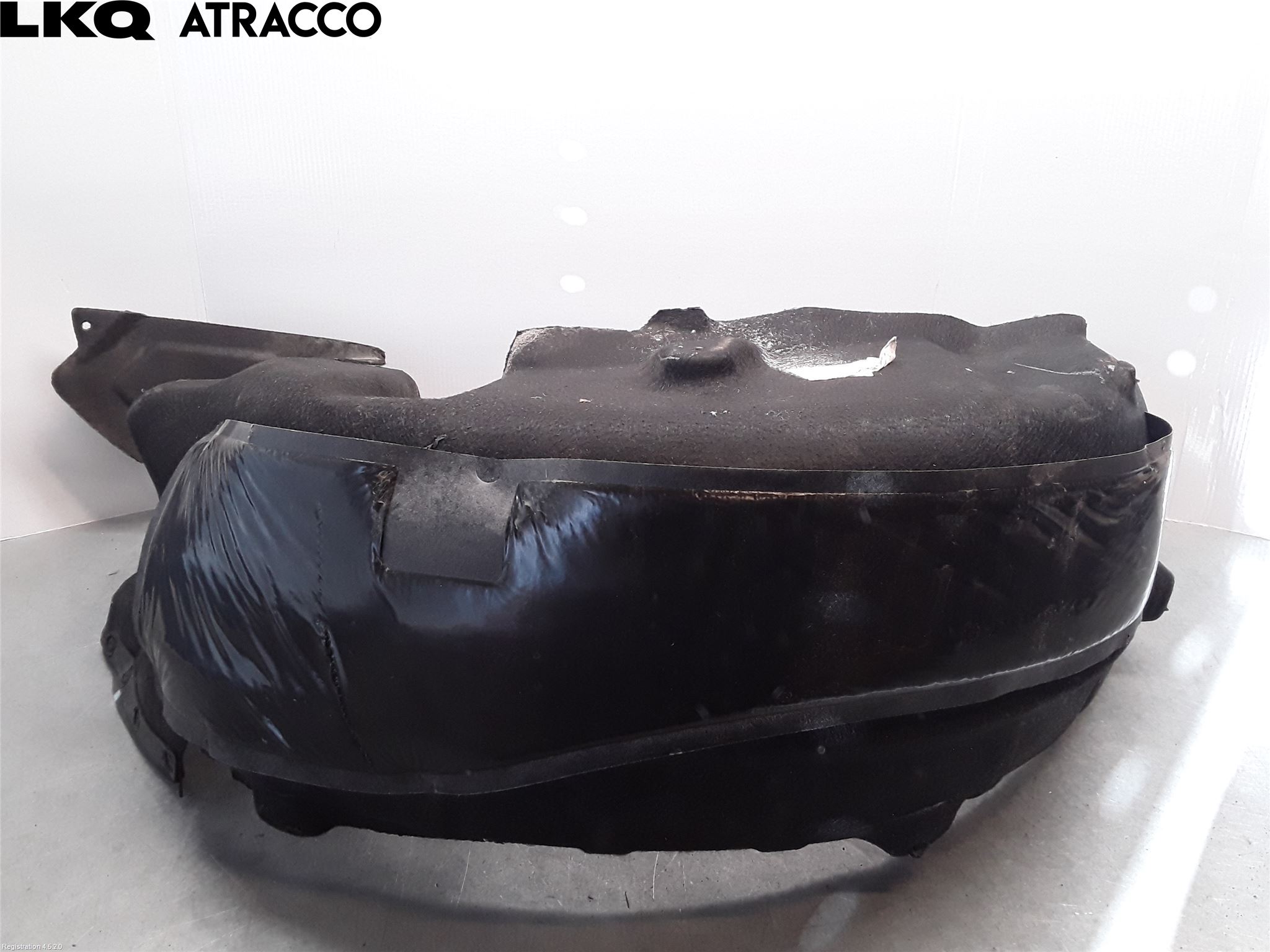 Mercedes-Benz MB B-KLASS (W246/W242) 12-19 Skjerm Indre