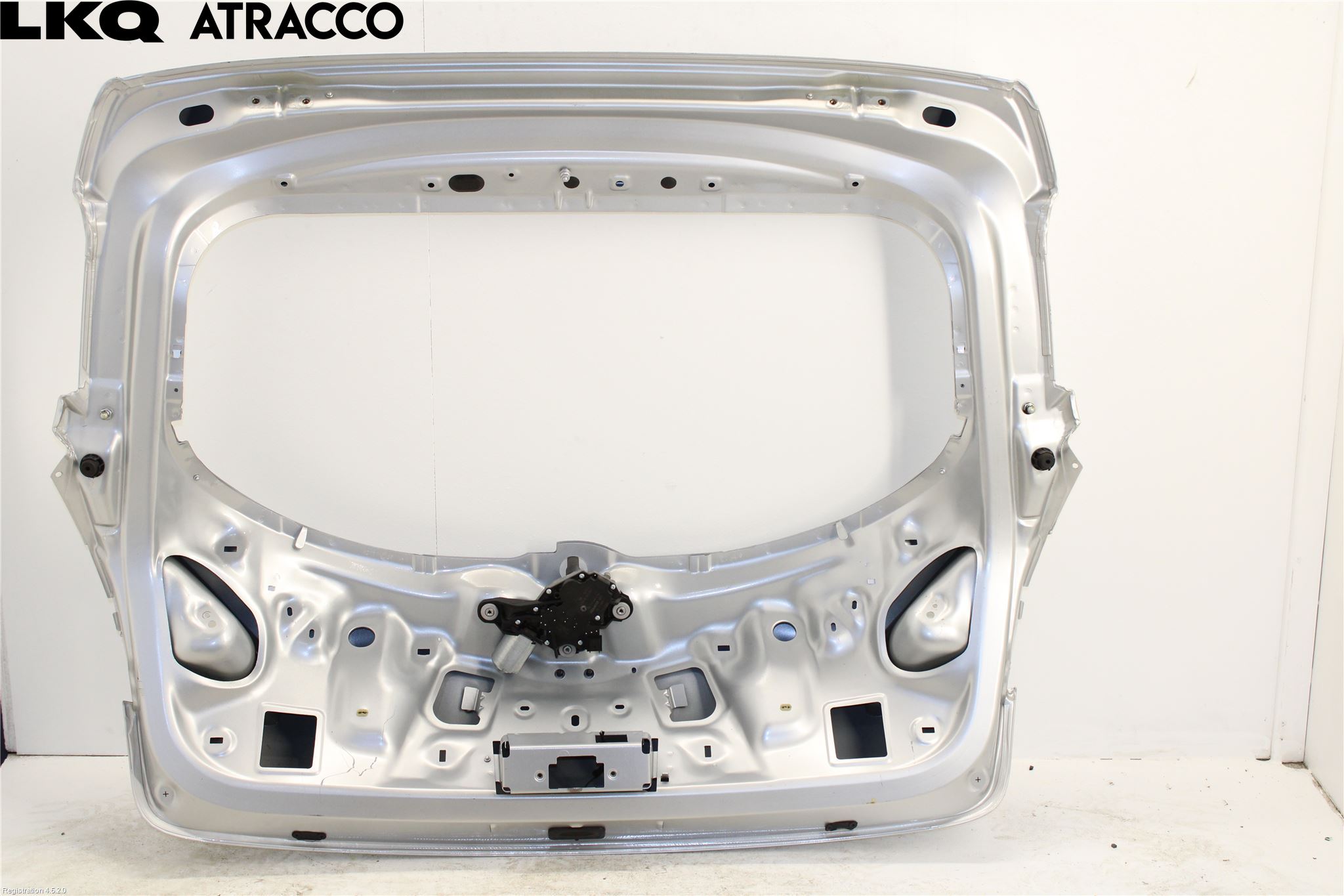 Renault MEGANE III 09-15 Bakluke Cc - Kombi