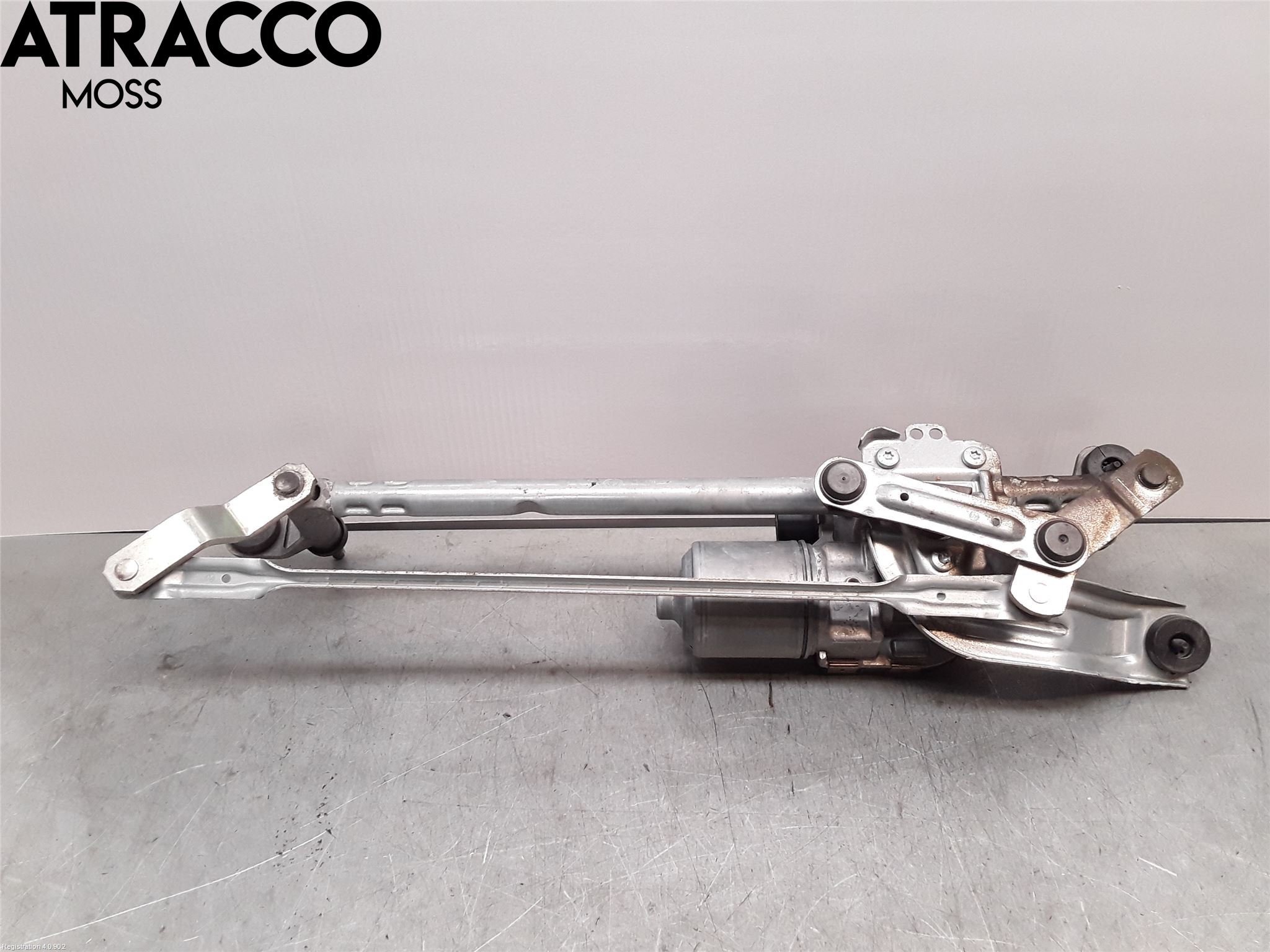 Volkswagen VW GOLF / E-GOLF VII 13-20 Viskermotor Frontrute