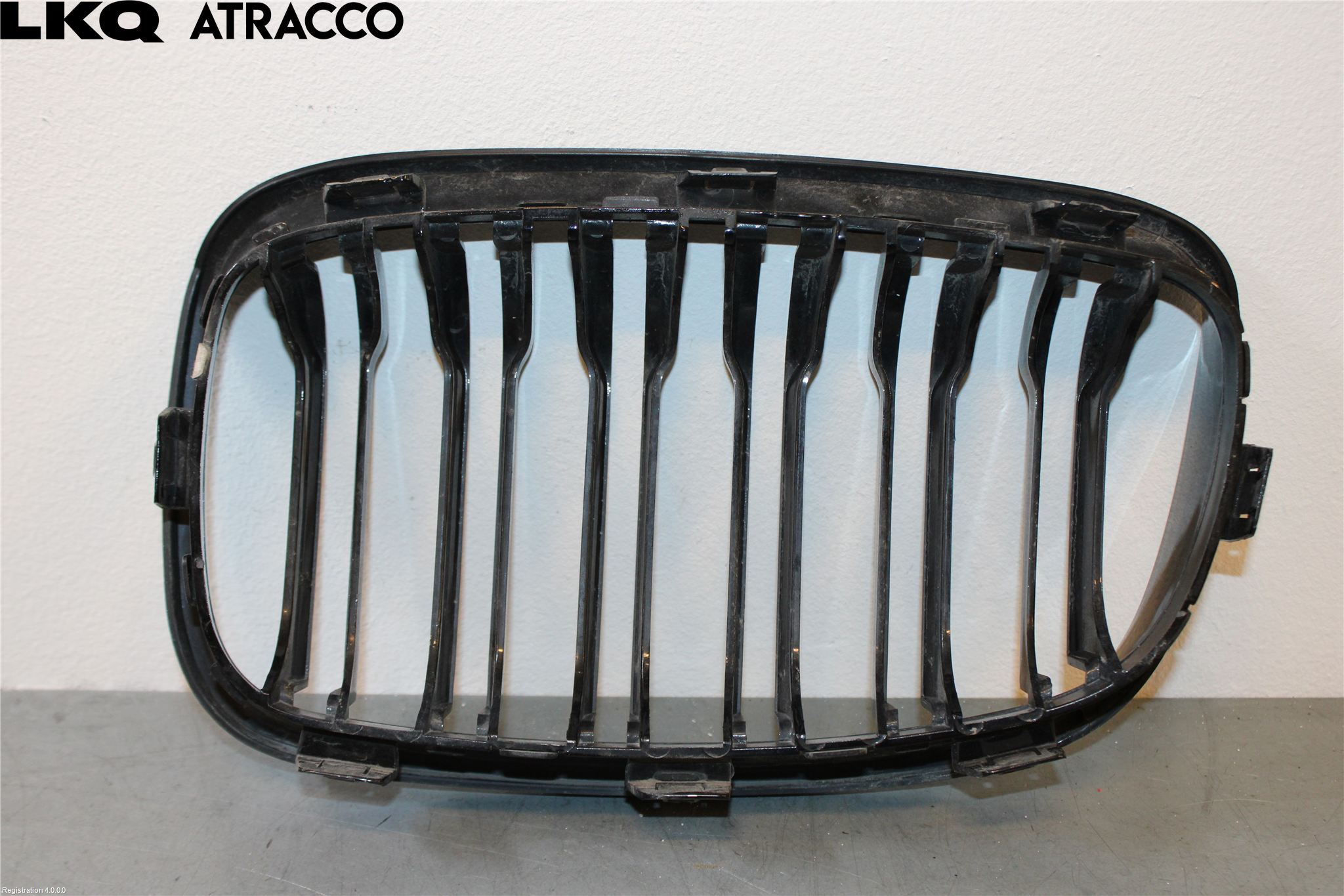 BMW 1 F20/F21 11-19 Grilldel Høyre