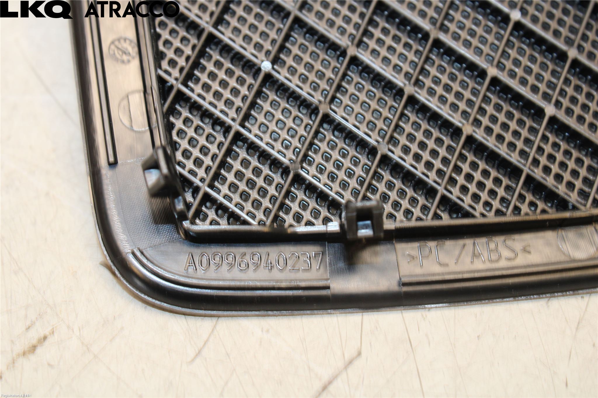 Mercedes-Benz MB E-KLASS (W213) 16-23 Høyttaler Deksel