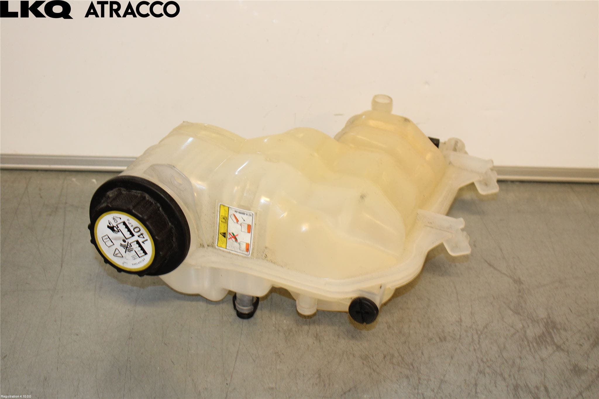 Landrover RANGE ROVER (L460) 22- Ekspansjonstank