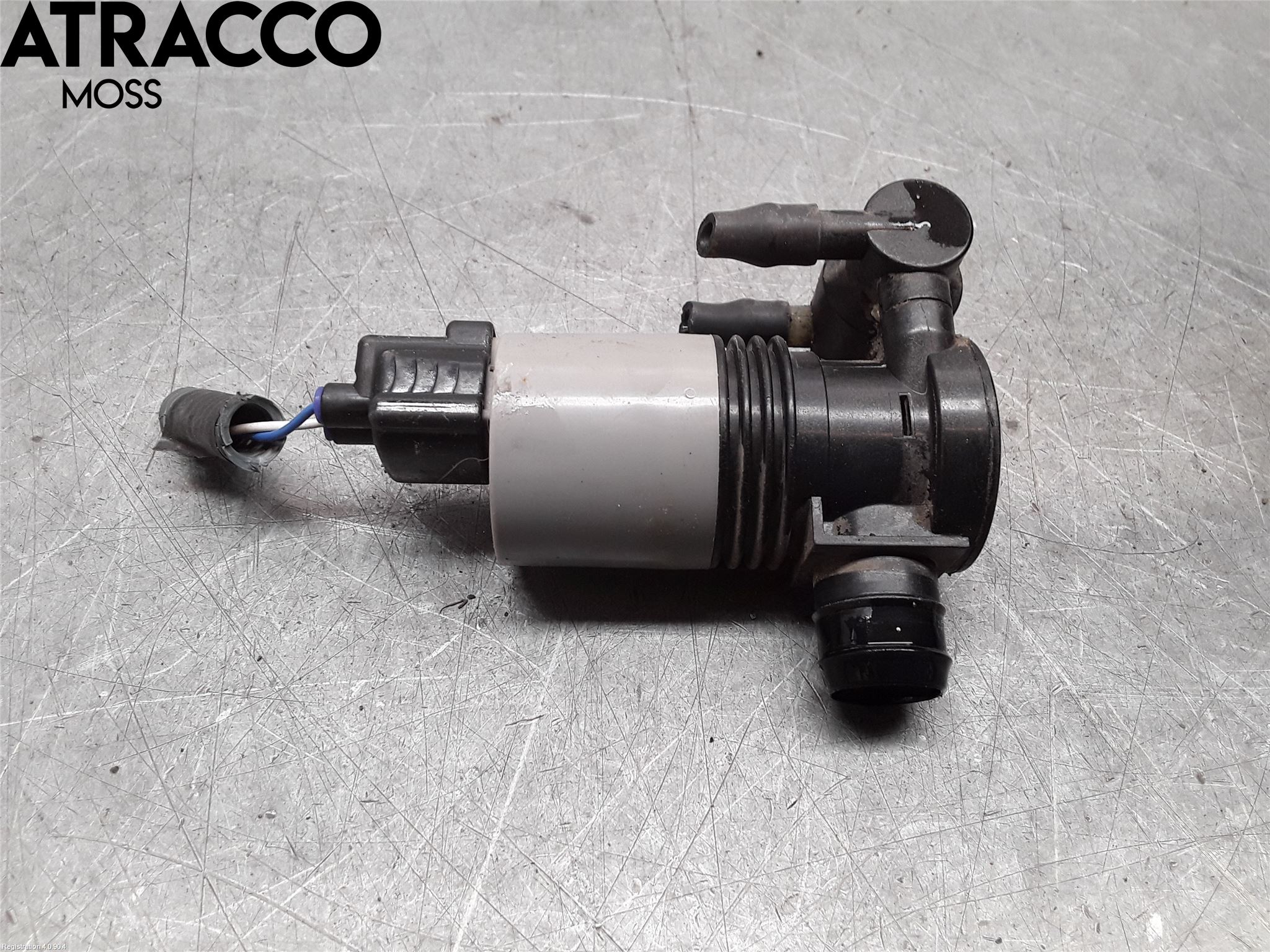 Toyota AURIS 13-19 Spylerpumpe Bakluke