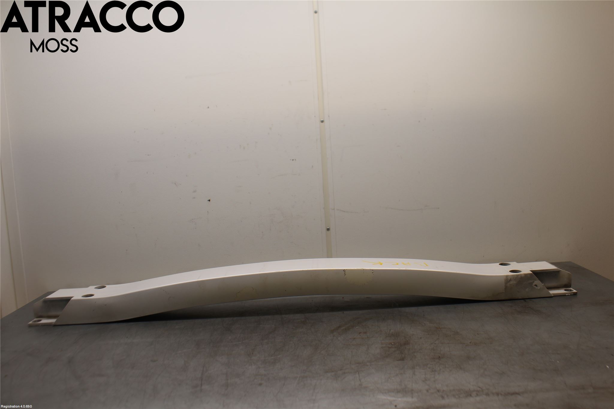 Tesla MODEL S 13- Støtfanger Bak Bjelke