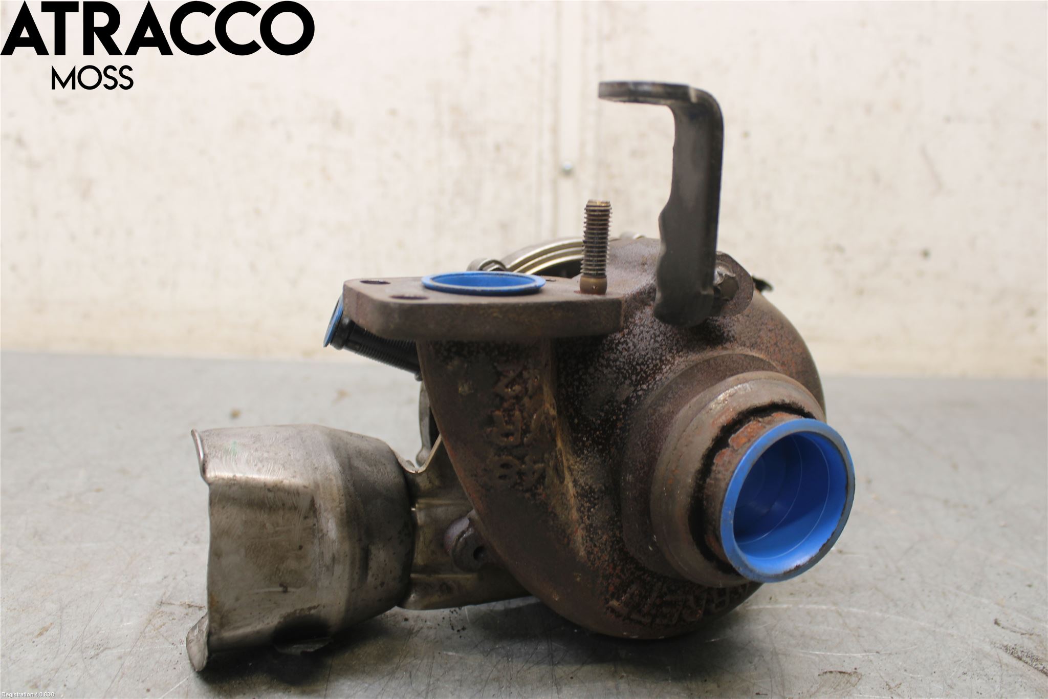 Ford FOCUS 08-11 Turboaggregat