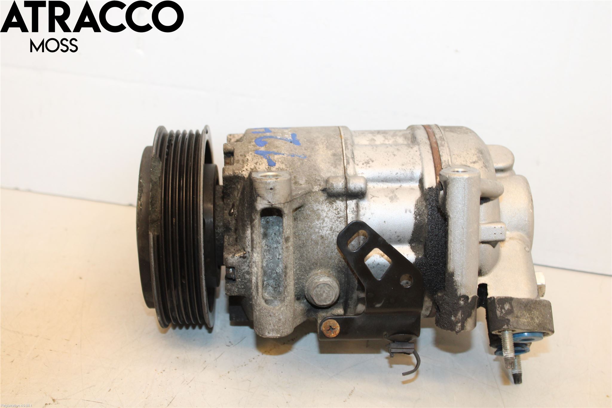 Lexus CT 200h Varme Ac Kompressor