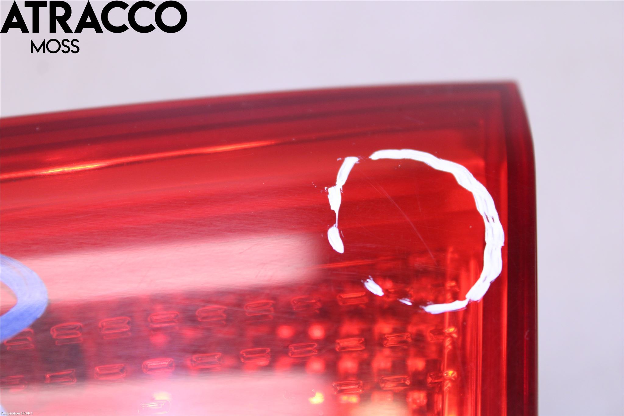 Kia CEED 12-18 Baklykt Høyre  På Luke(Indre)