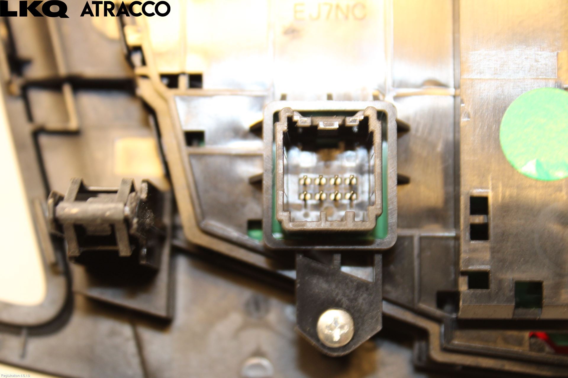 Ford KUGA 13-16 Stereo Radio Med Cd