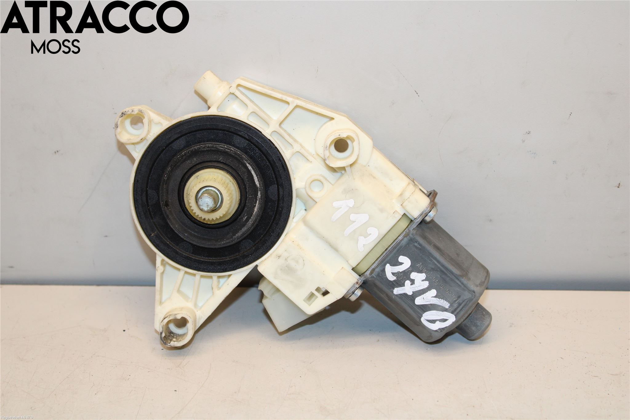 Mercedes-Benz MB E-KLASS (W212) 09-16 Vindusheismotor