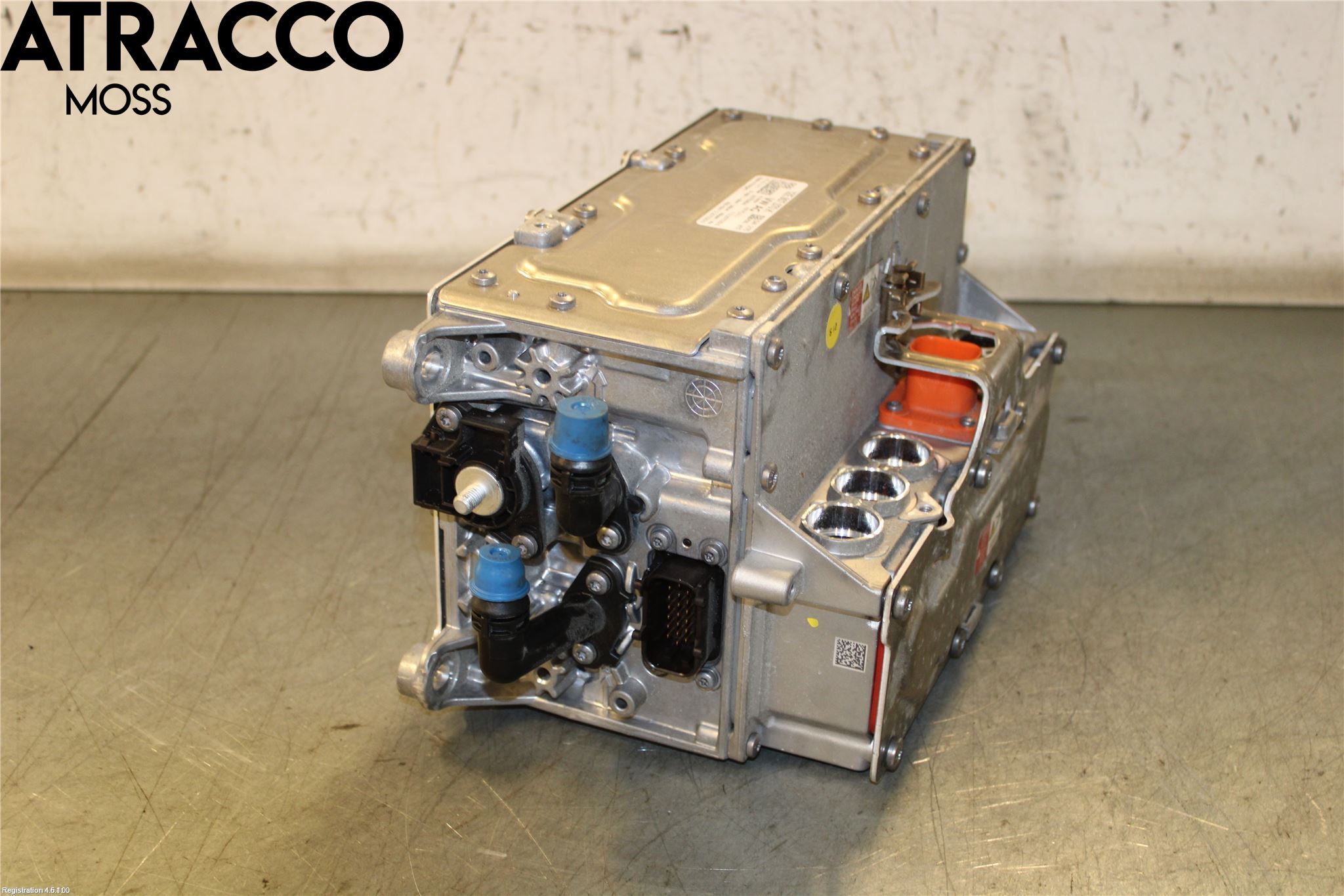 Skoda CITIGO / CITIGO E IV Inverter Hybrid