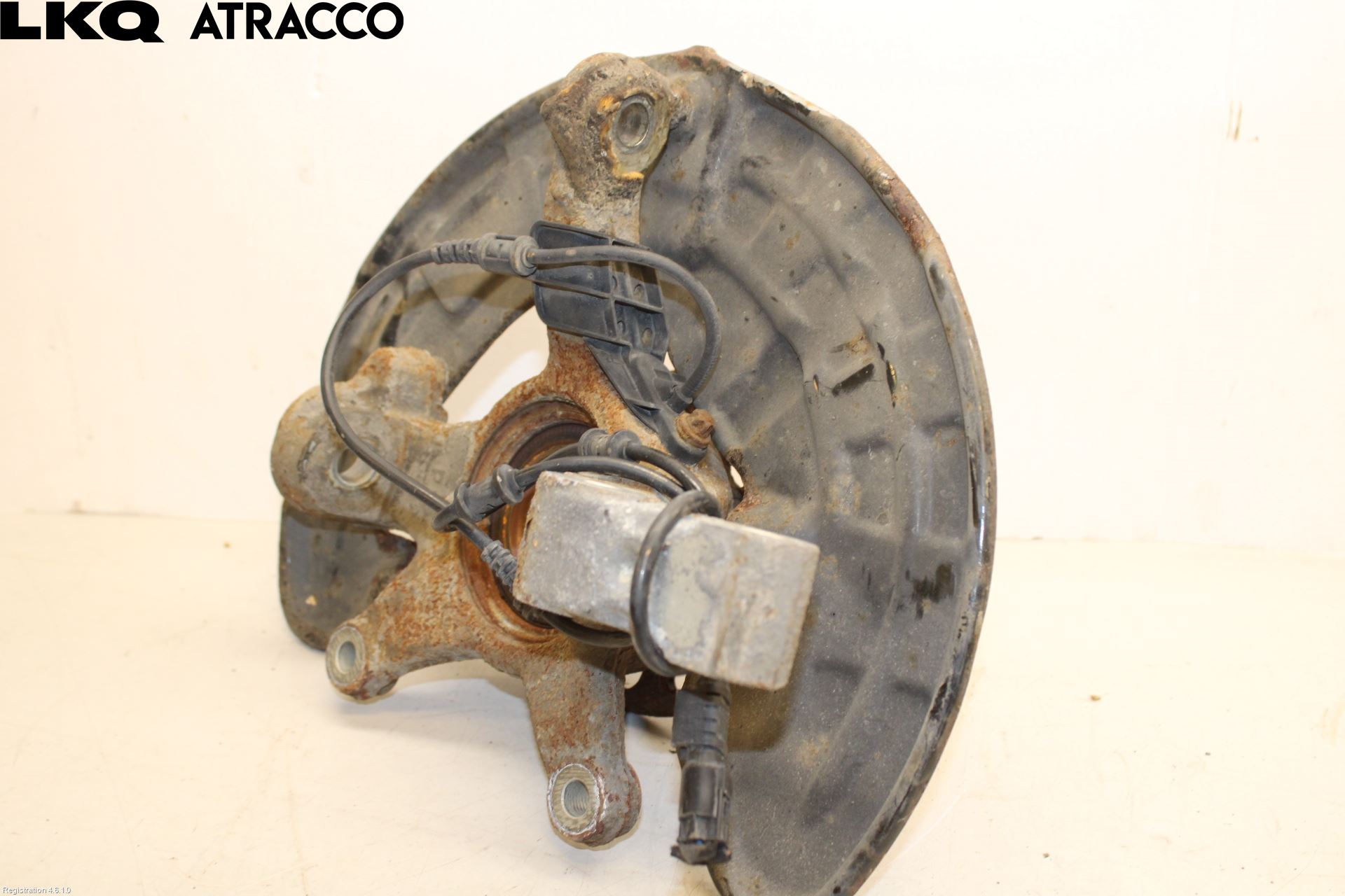 Mercedes-Benz MB CLA-KLASS (C117/X117) 13-19 Spindel Vf