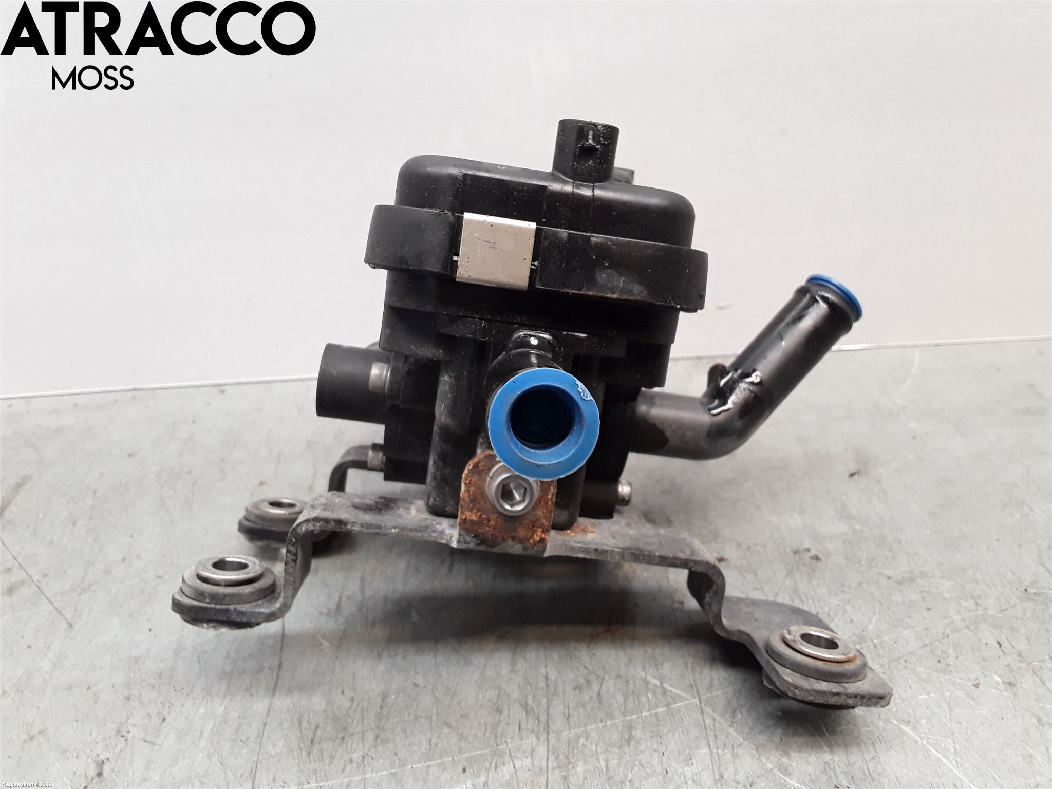 Kia SOUL 09- Varme Sirkulasjonspumpe