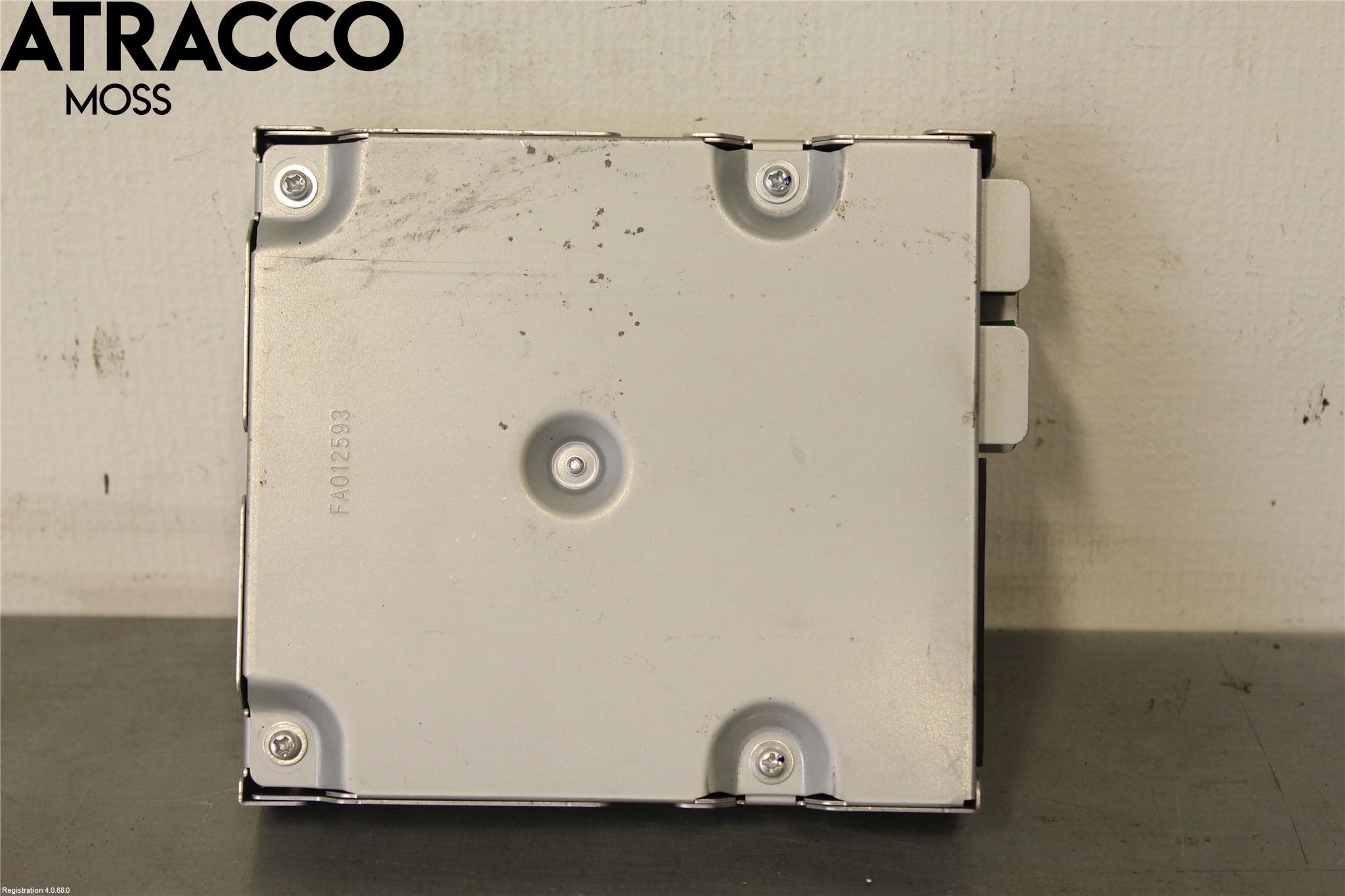 Audi A7/S7 4G 11-17 Styreenhet Øvrig