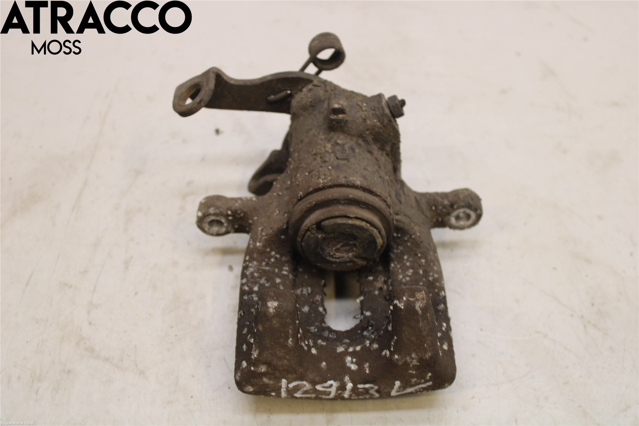 Peugeot 3008 09-16 Bremsecaliper Bak Venstre