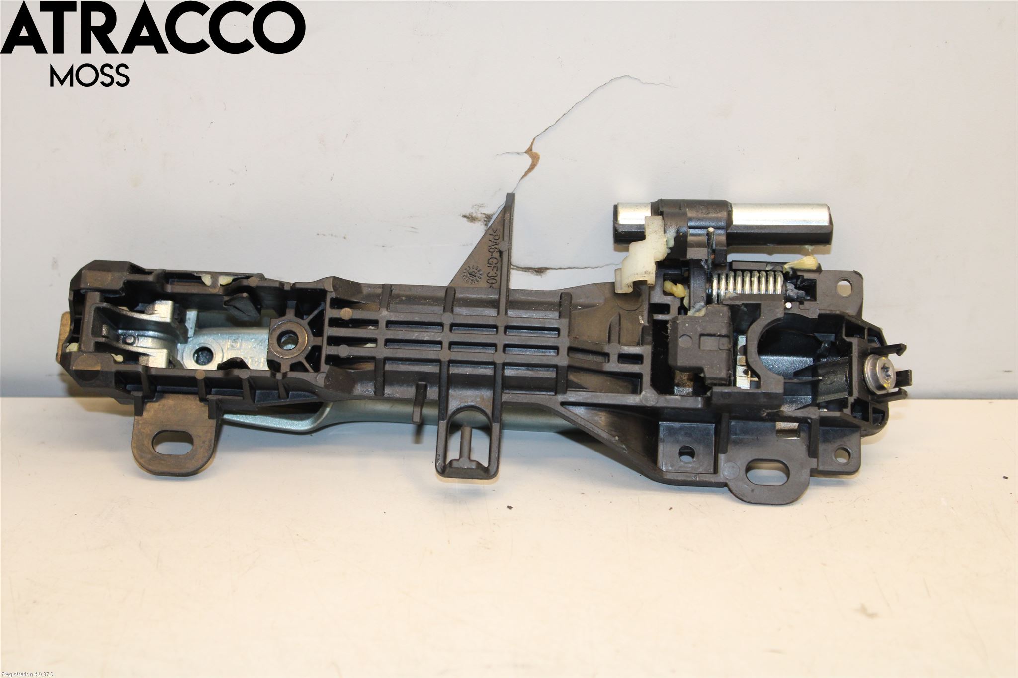 Toyota YARIS XP130 12-14 Dørhandtak Ytre Høyre