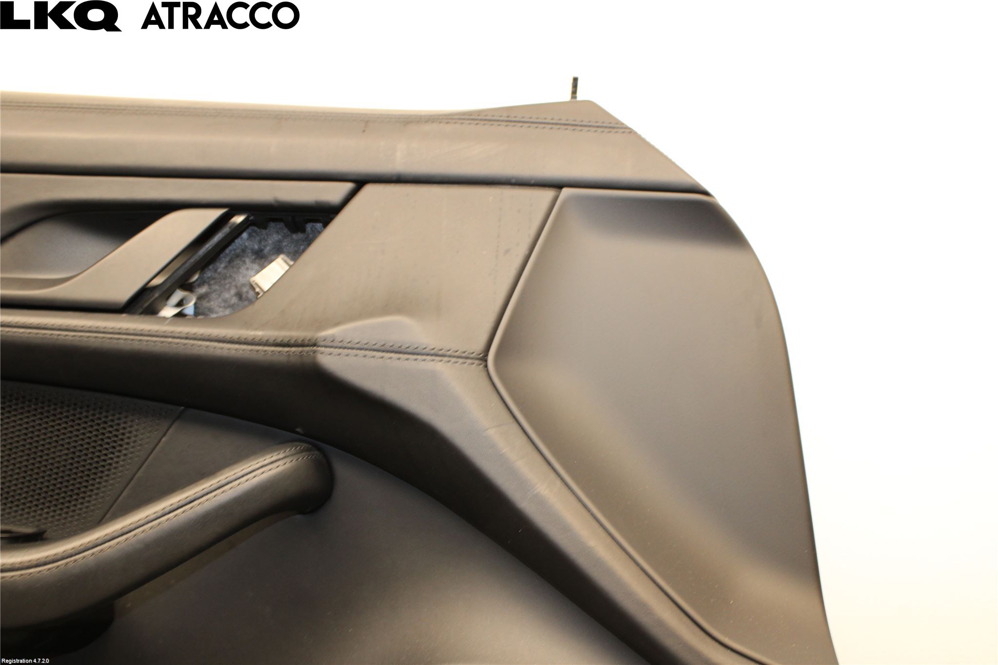 Porsche TAYCAN 20- Dørtrekk Innlegg Venstre