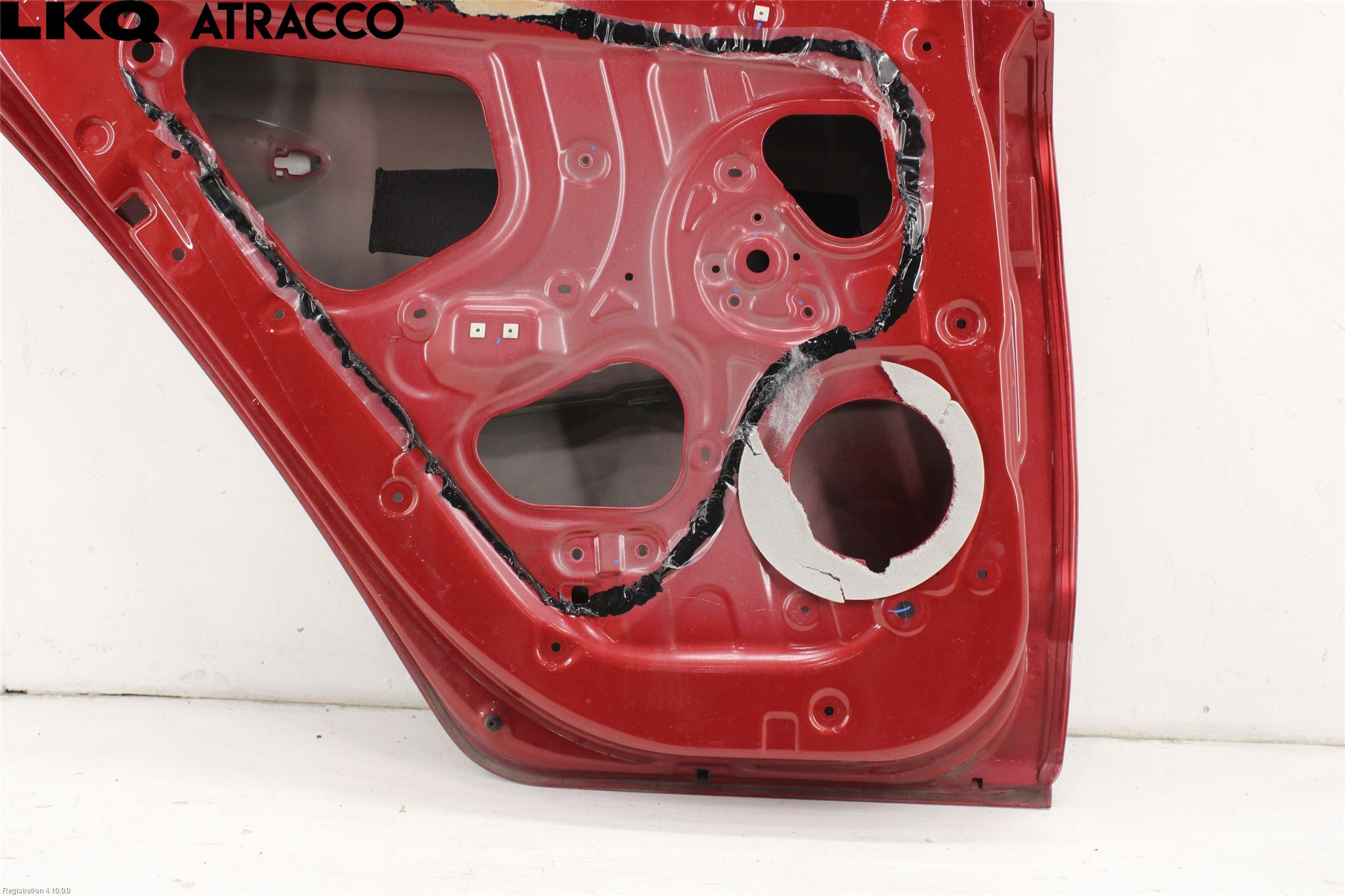 Hyundai i20 GB 15-20 Dør 4D Bak Venstre