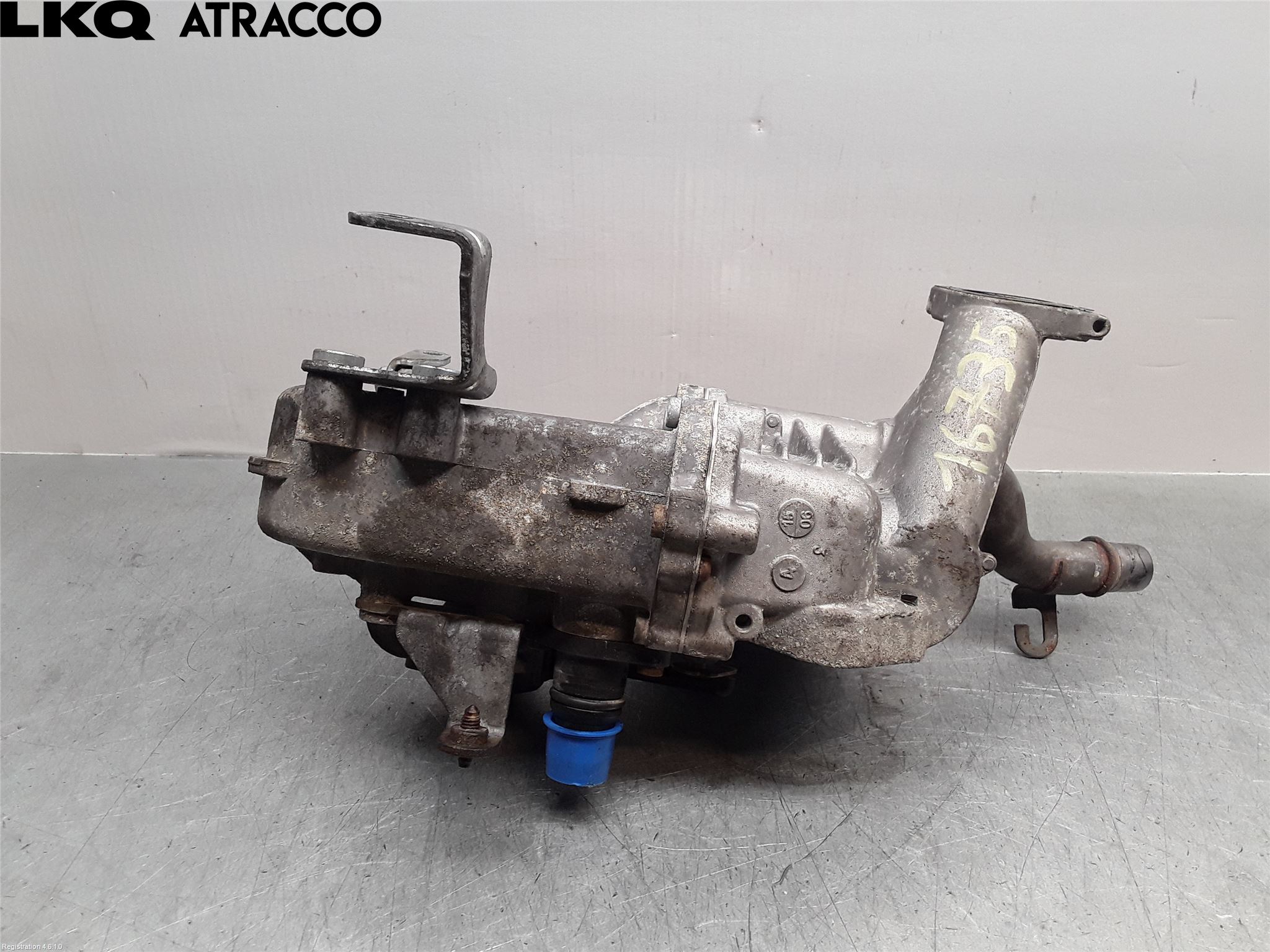 Ford TRANSIT/TOURNEO CONNECT 13-22 Egr Ventil