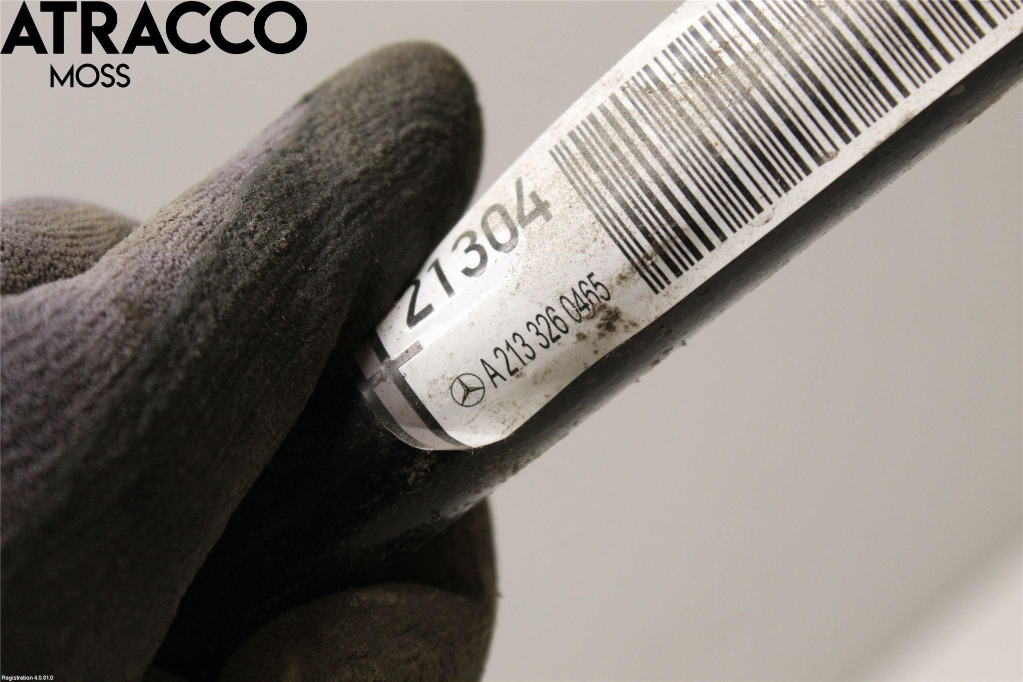 Mercedes-Benz MB EQC (N293) 20- Stablisatorstag Bak