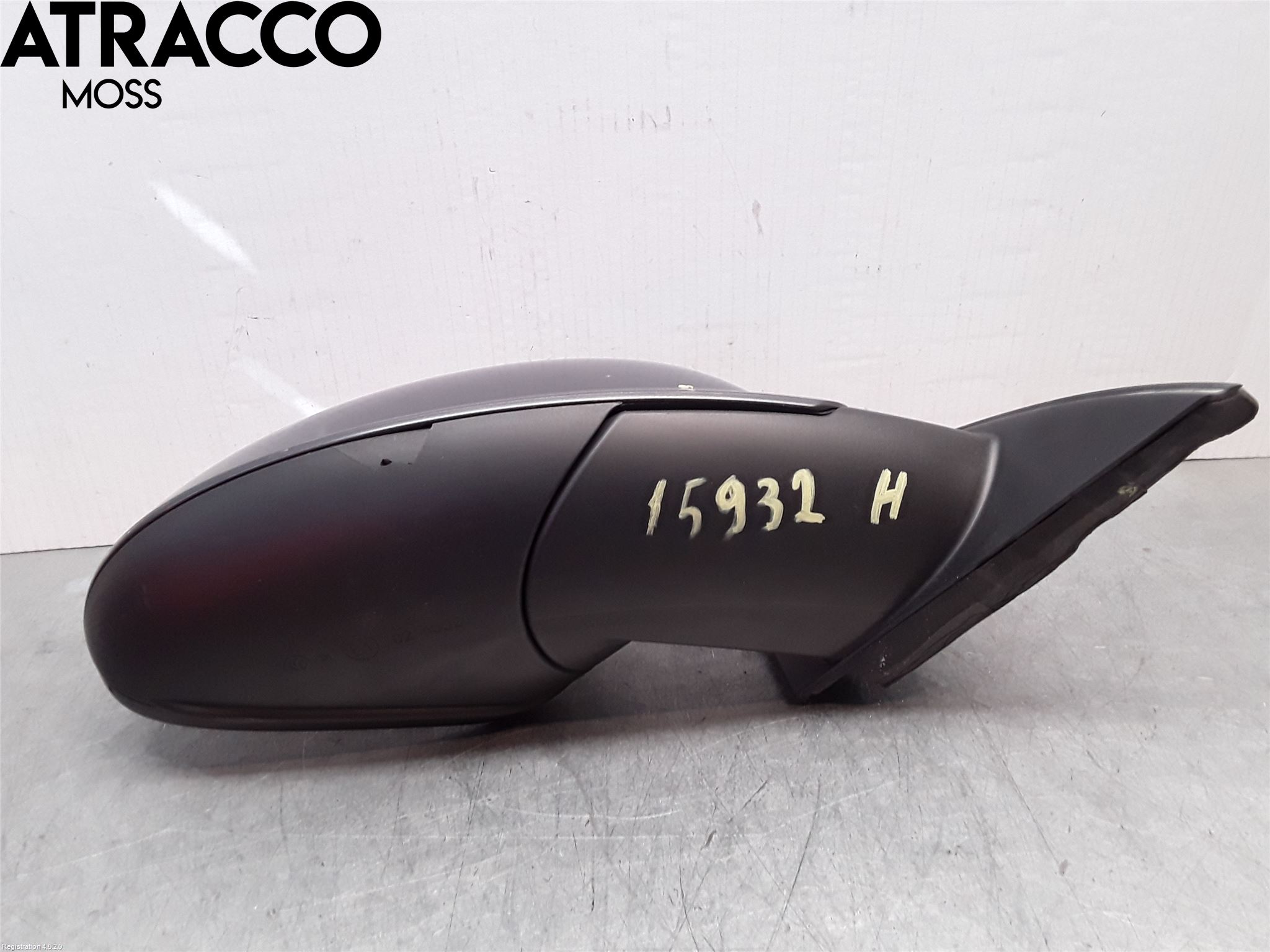 Opel ASTRA J 10-15 Speil H M-El Justering