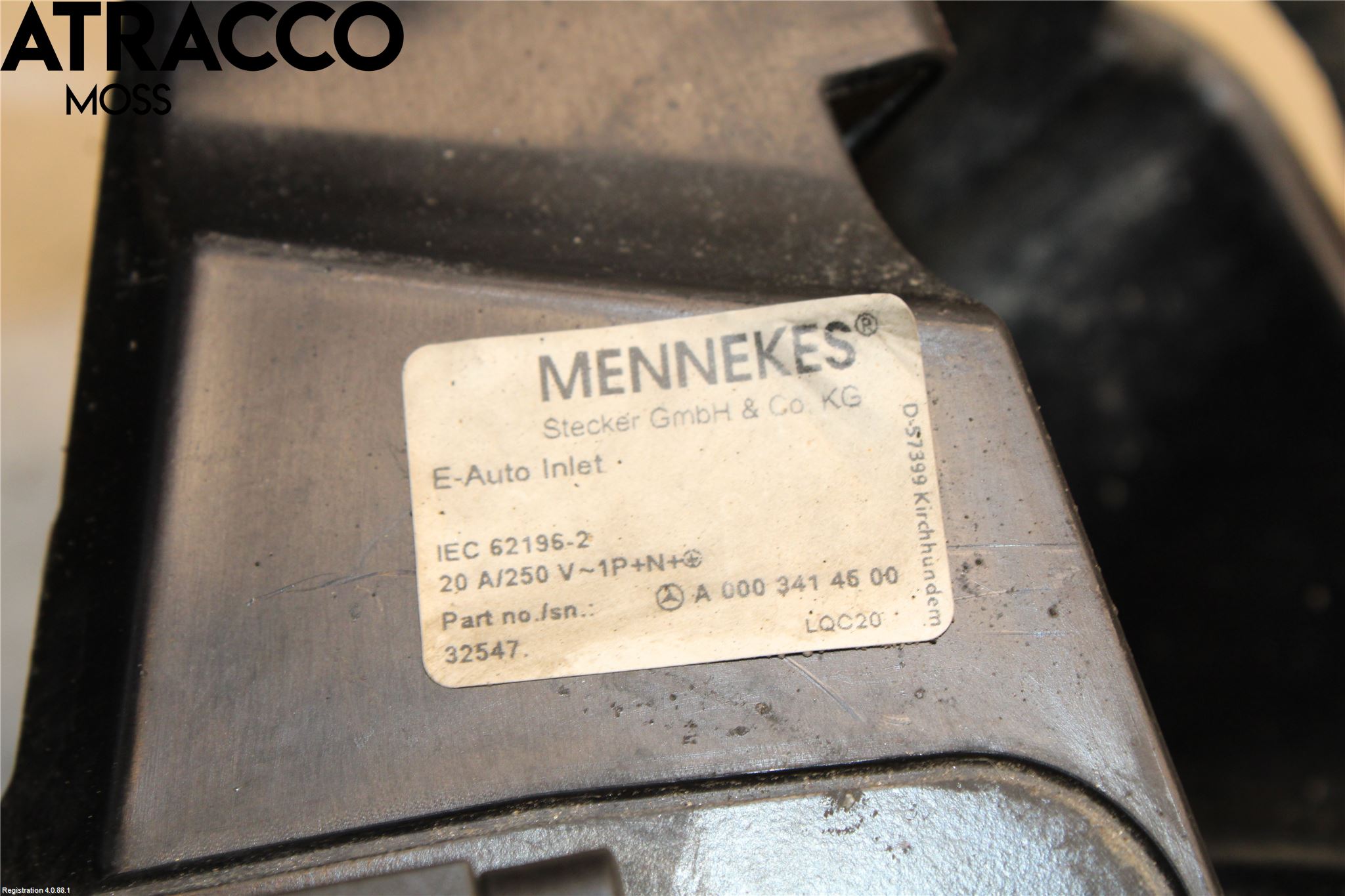 Mercedes-Benz MB GLC-KLASS (X253/C253) 15-22 Ledningsnett