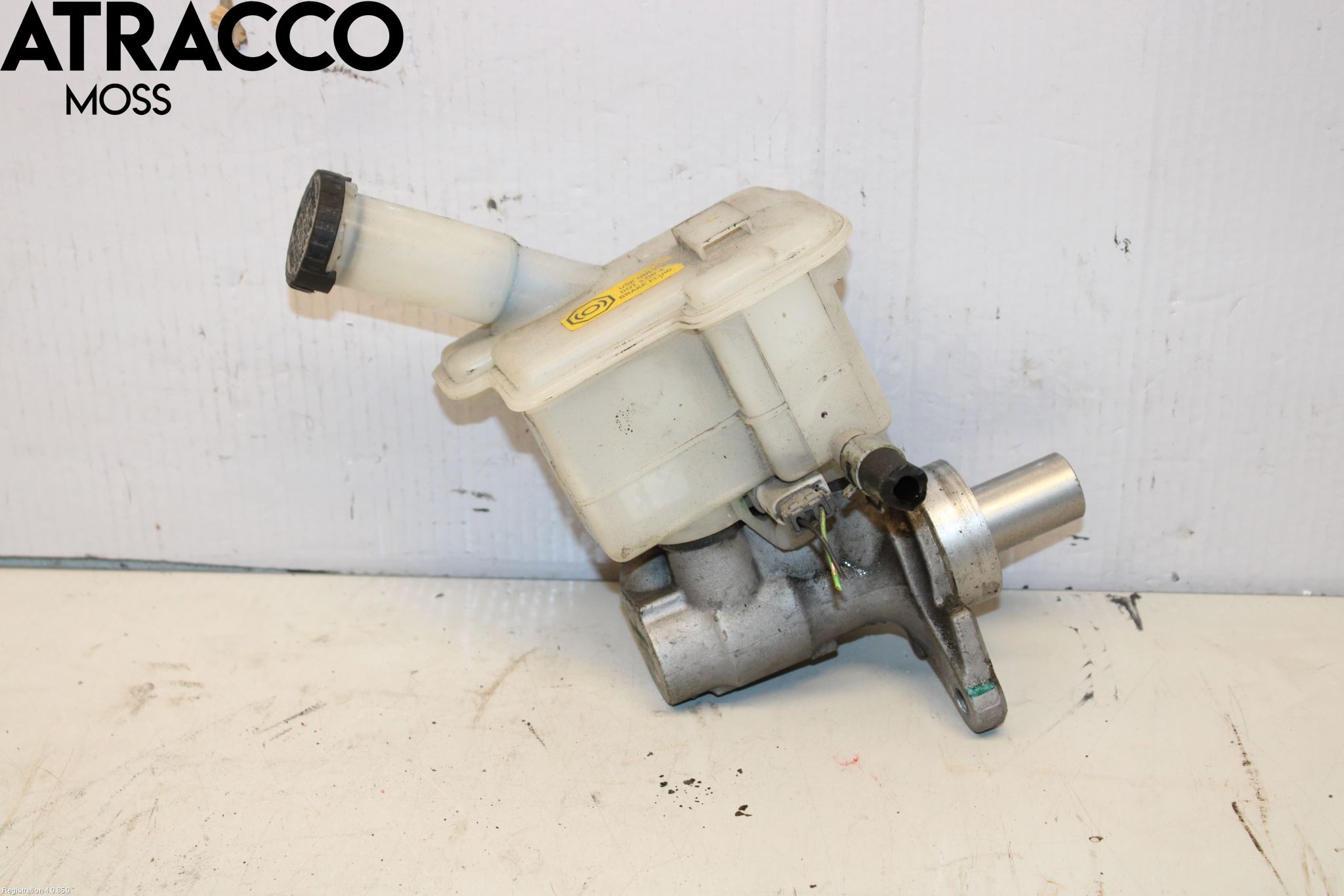 Nissan NOTE E12 14-20 Brems Hovedsylinder