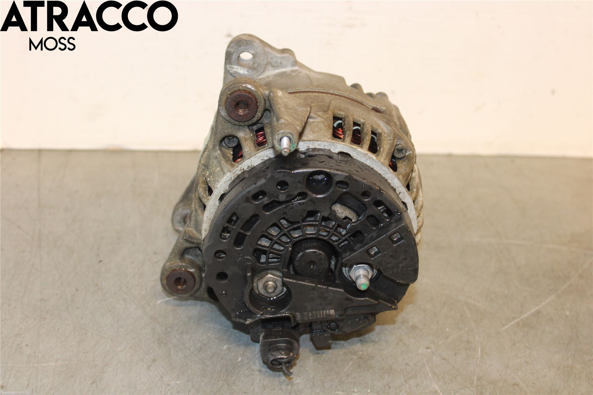 Skoda SUPERB 09-15 Dynamo