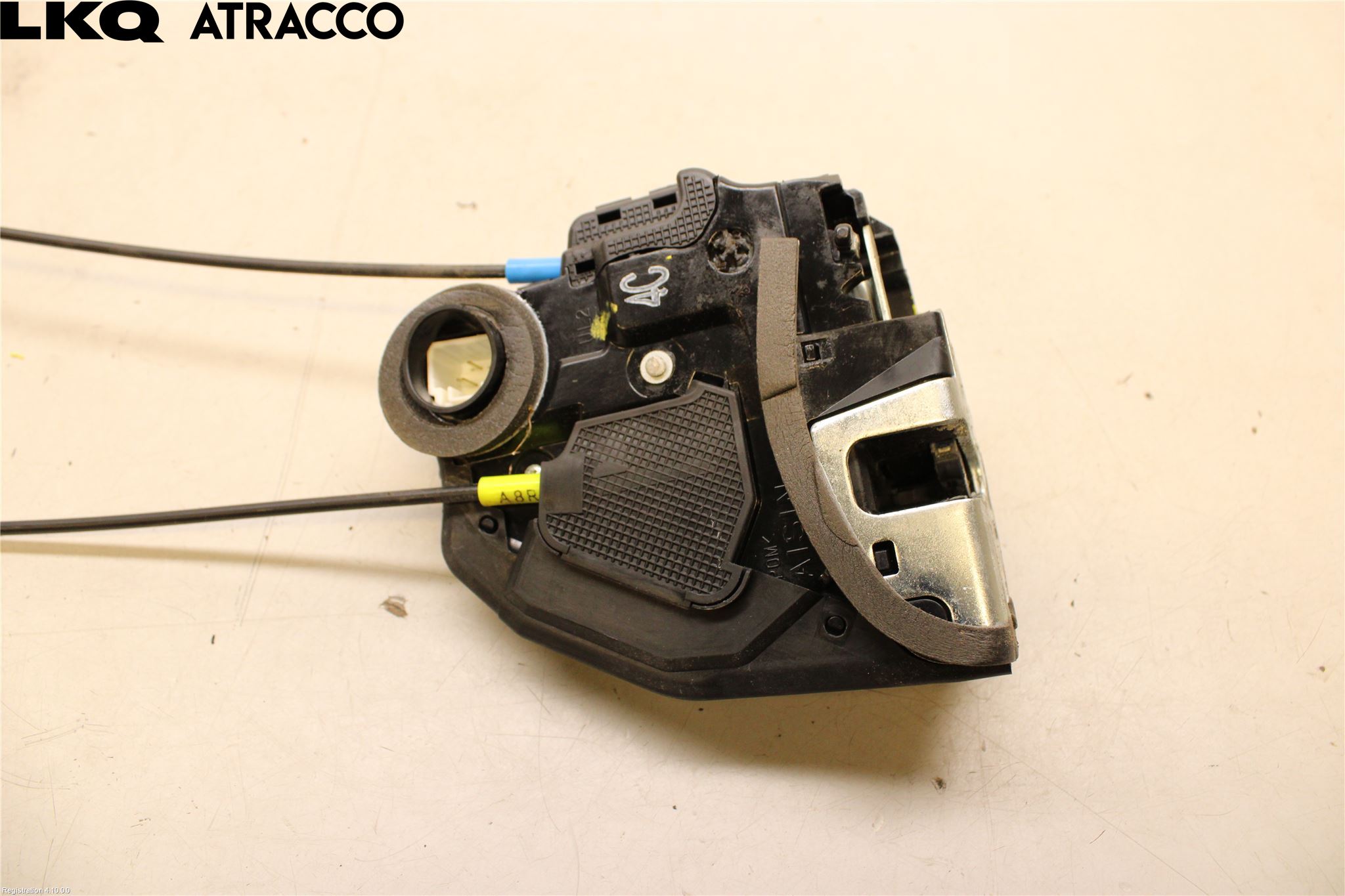 Toyota AURIS 13-19 Dørlås - Låsekasse