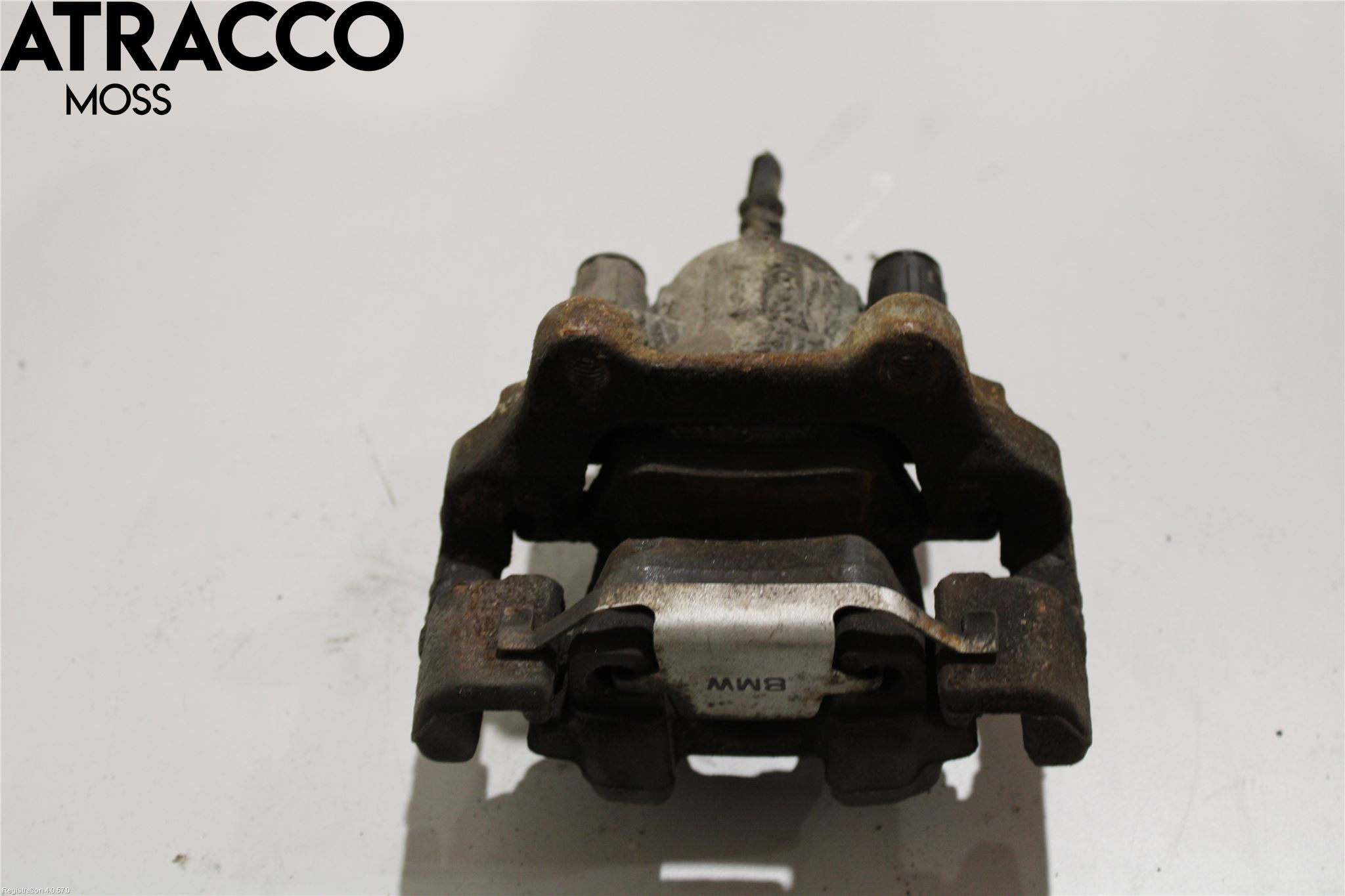 BMW 3 F30/F31/F80 12-19 Bremsecaliper Bak Venstre