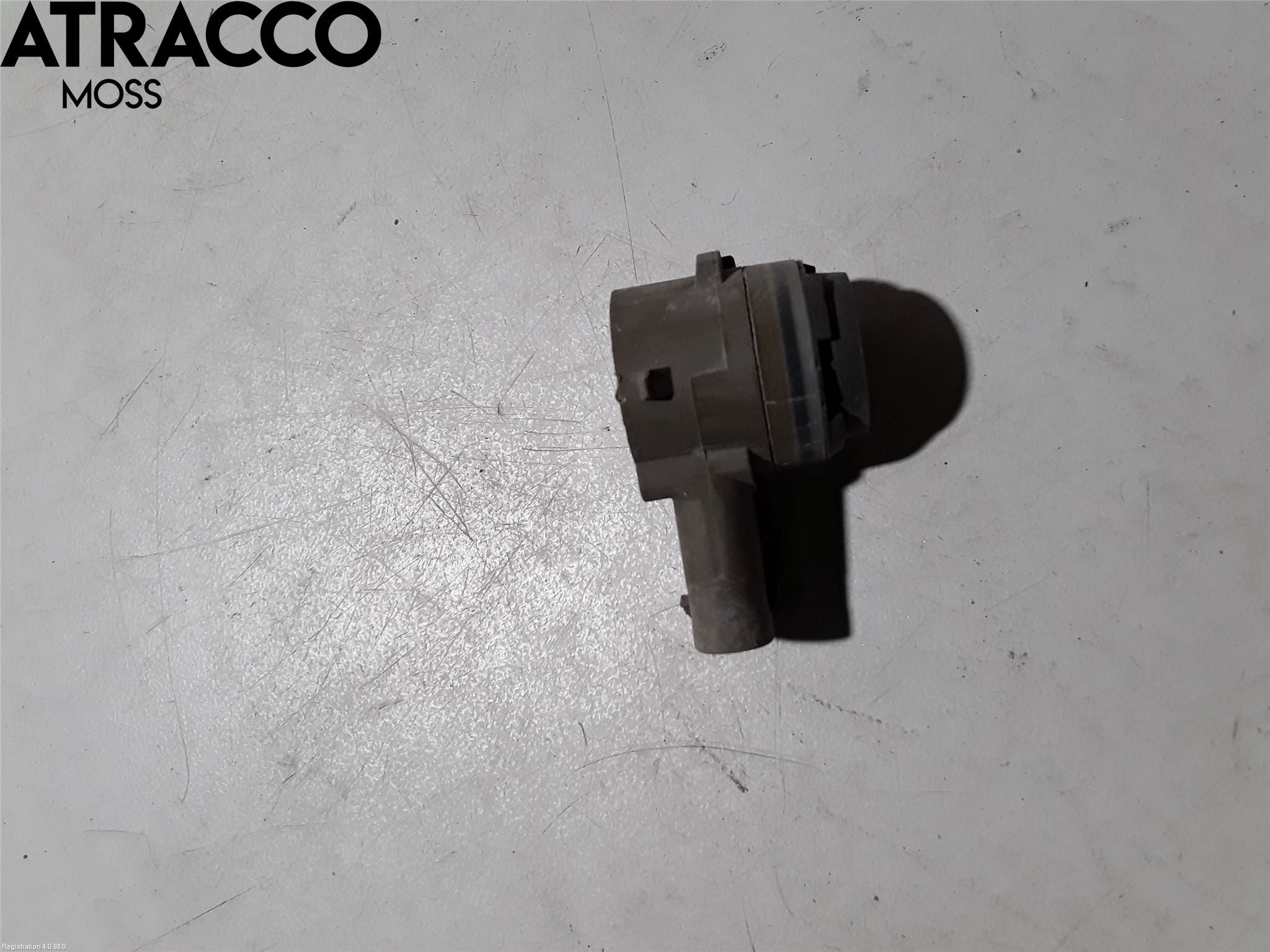 Jaguar I-PACE 18- Sensor Parkering Front