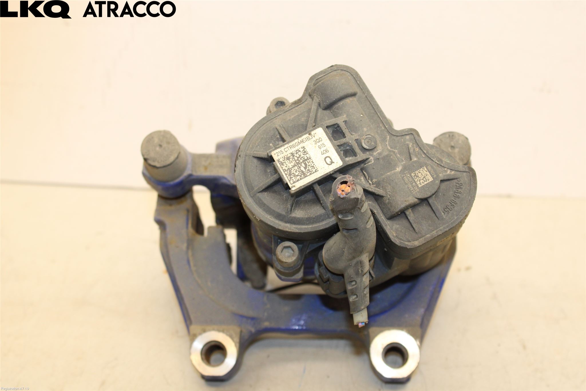 Volkswagen VW PASSAT 15-19 Bremsecaliper Bak Høyre