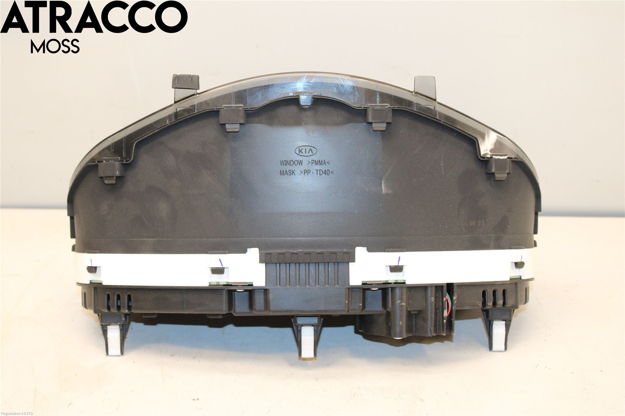 Kia SOUL 09- Instr Kombinert