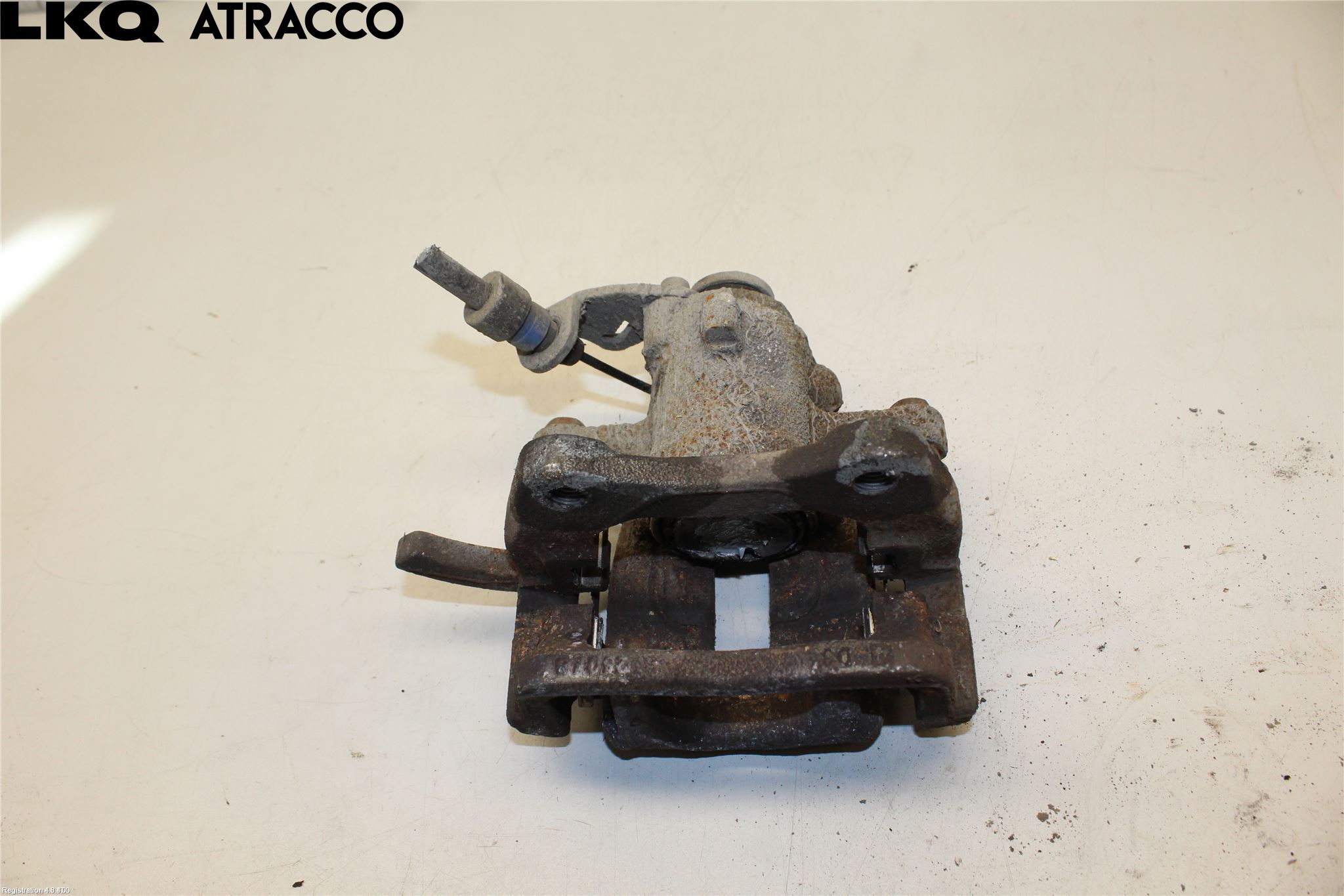 Renault KANGOO II 15-21 Bremsecaliper Bak Høyre