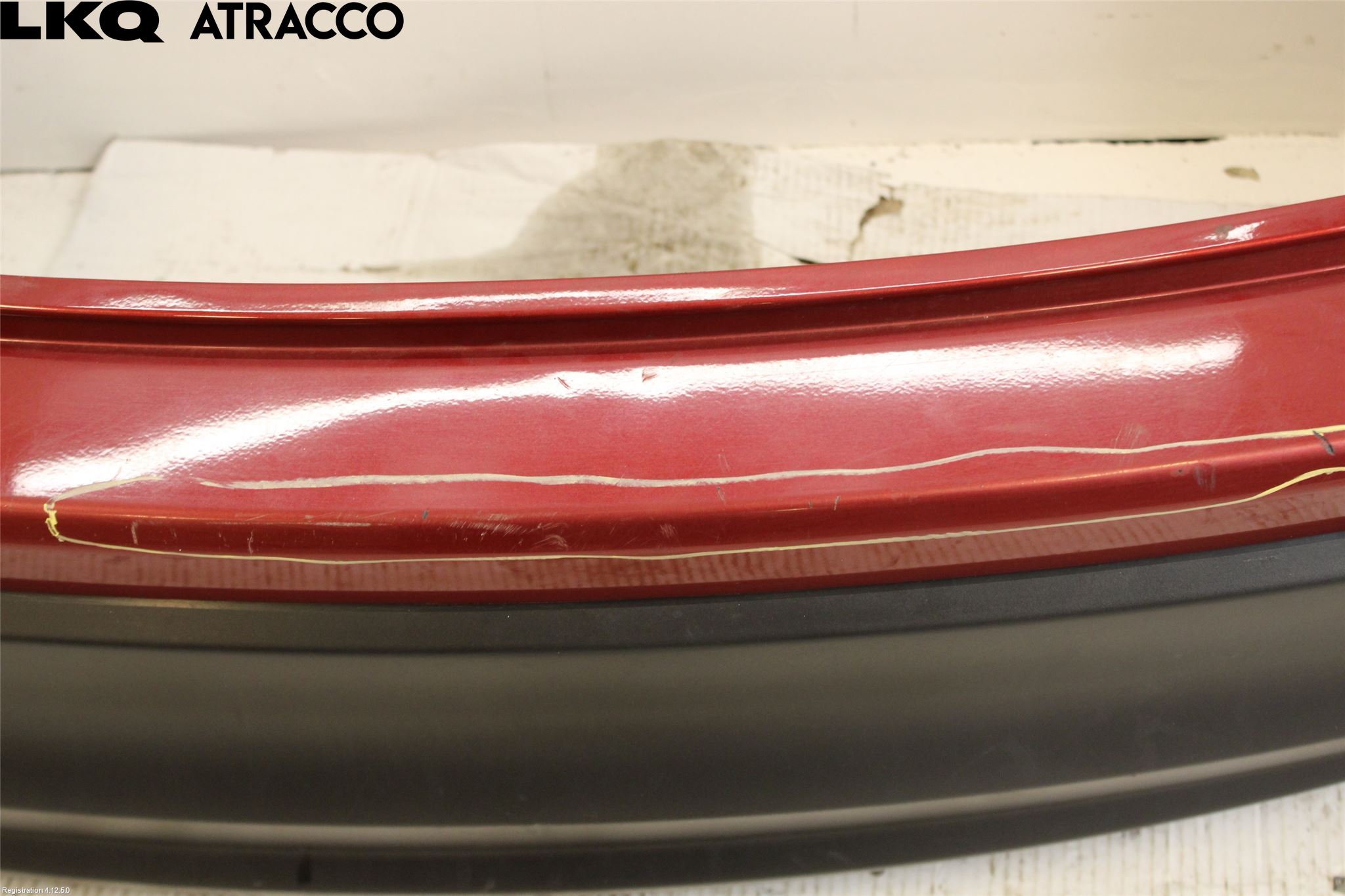 Mazda CX-5 12-17 Støtfanger Bak