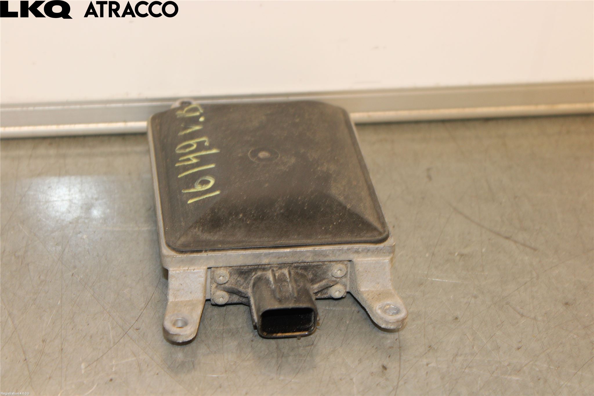 Mazda CX-5 12-17 Sensor Fartsbegrensning