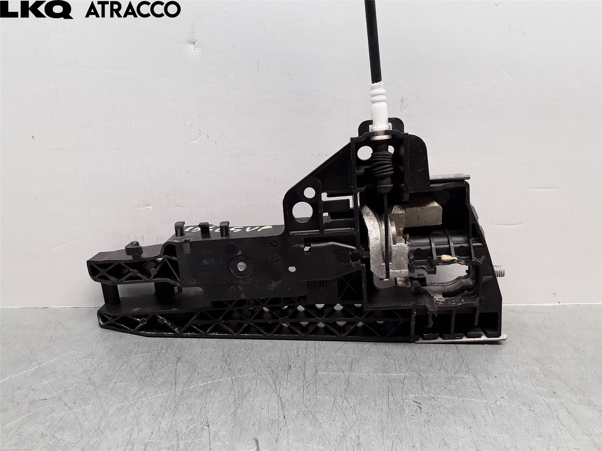 Audi A6 ALLROAD 12-18 Dørhandtak Ytre Venstre