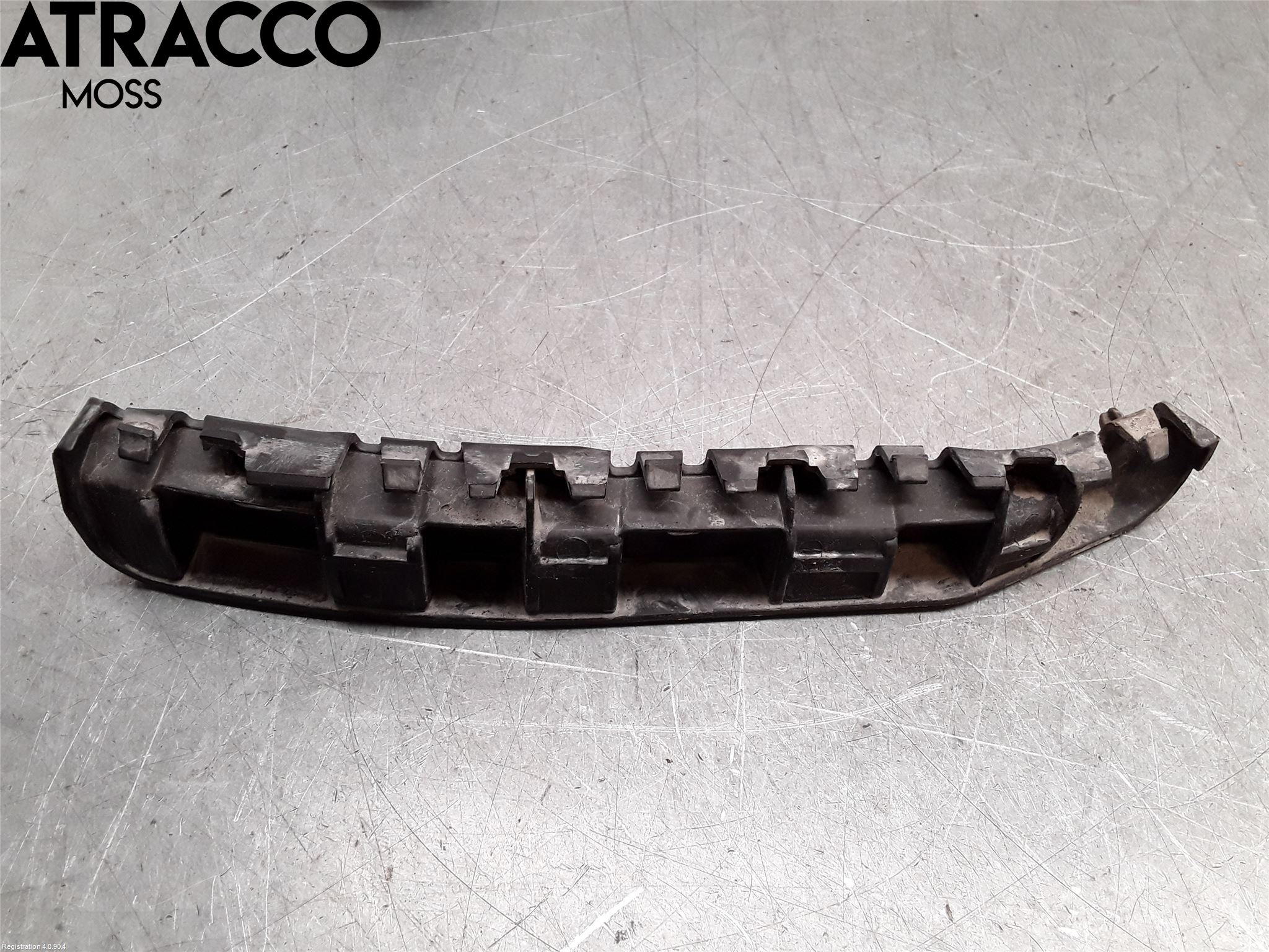 Skoda YETI Støtfanger Bak Hjørne Venstre