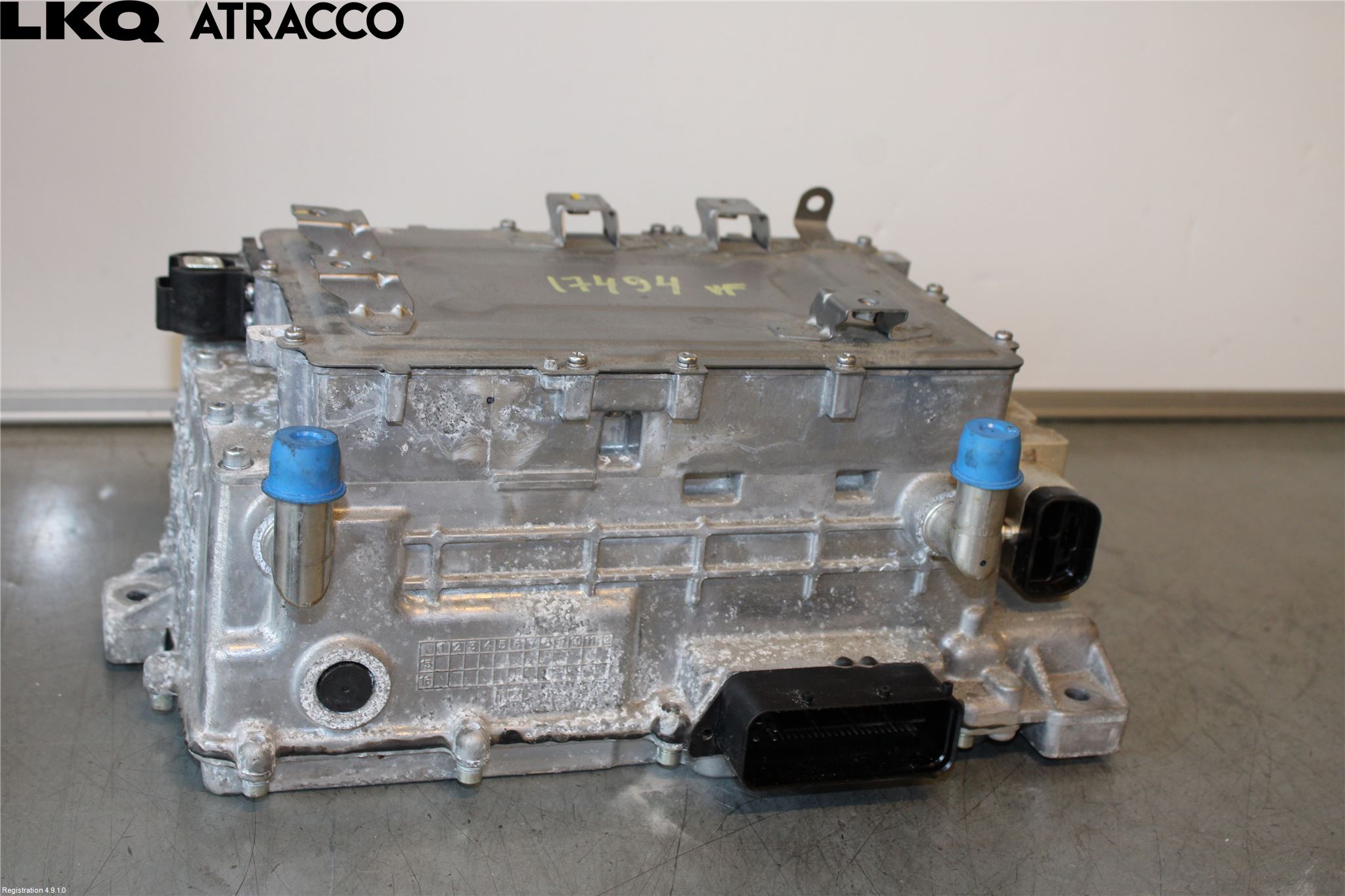 Kia NIRO (DE) 17-22 Hybridconverter