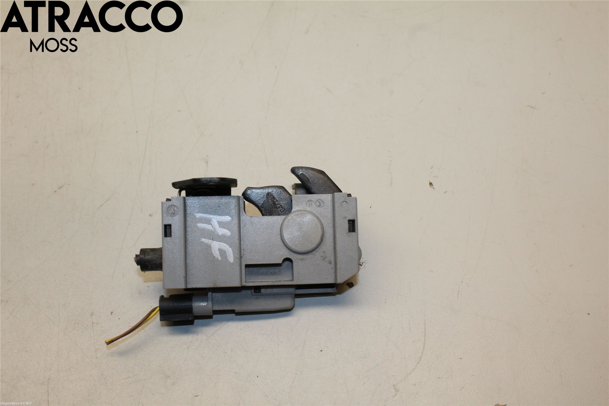 Mercedes-Benz MB EQC (N293) 20- Panserlås