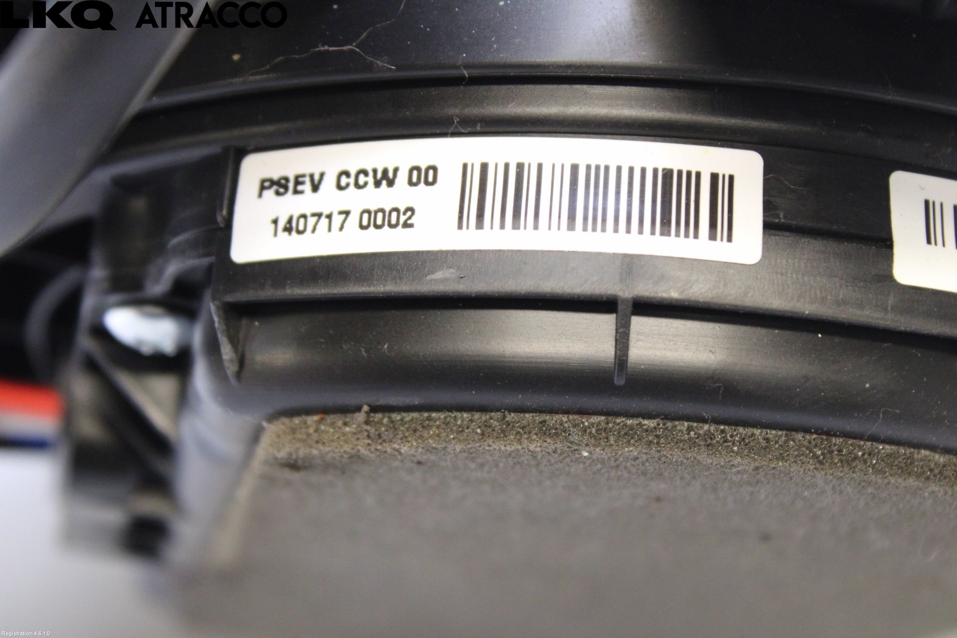 Kia SOUL 09- Varmeapparat Viftemotor